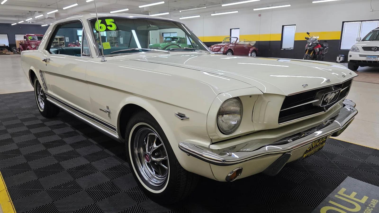 1965 Ford Mustang