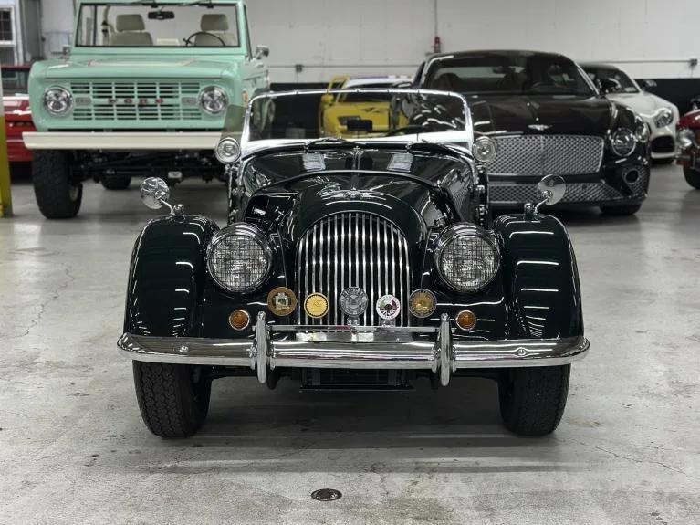 1967 Morgan Plus 4