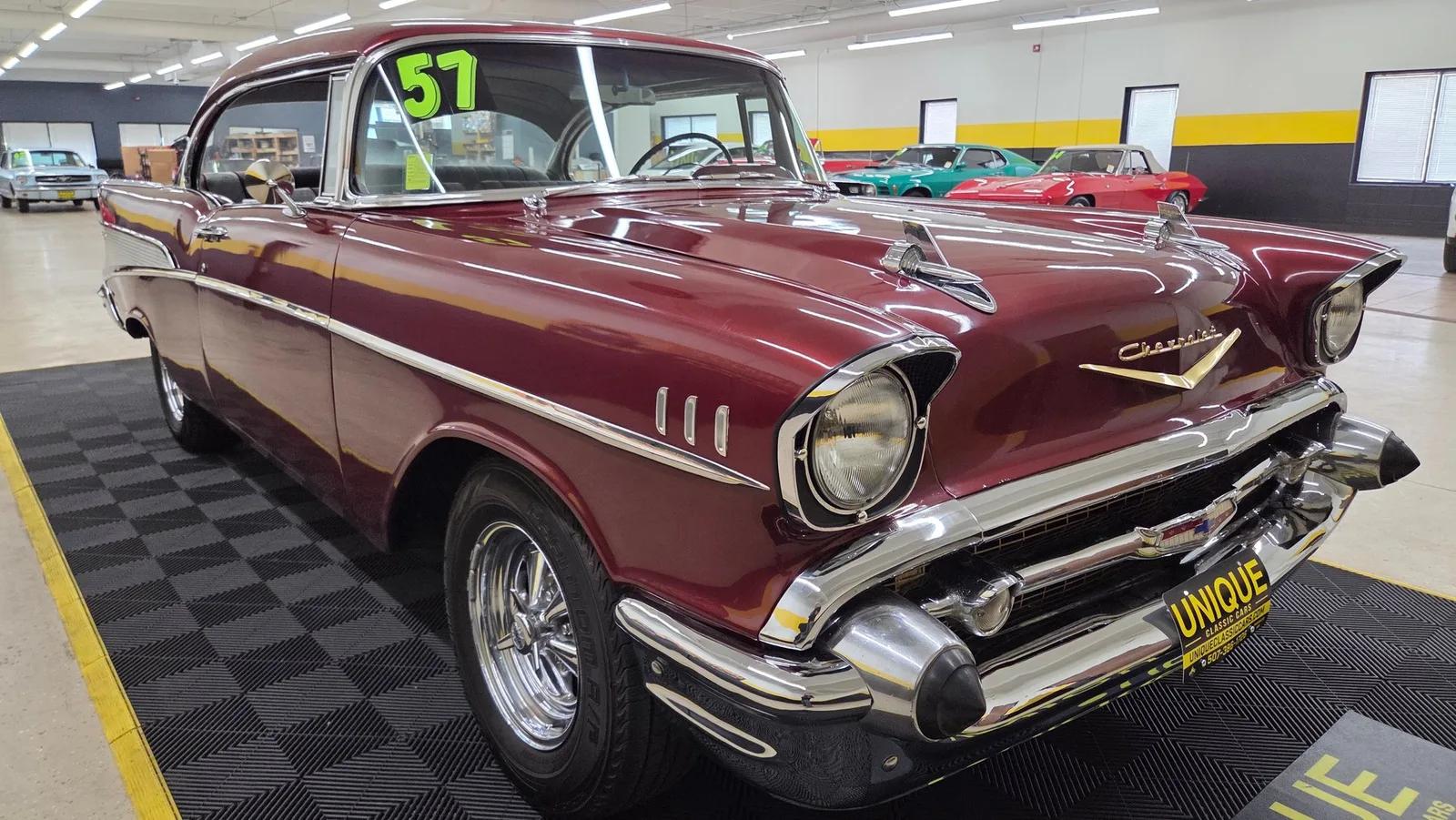 1957 Chevrolet Bel Air
