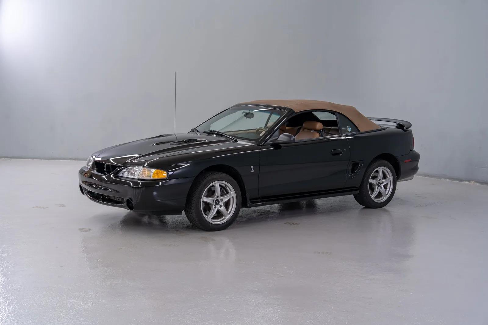 1998 Ford Mustang