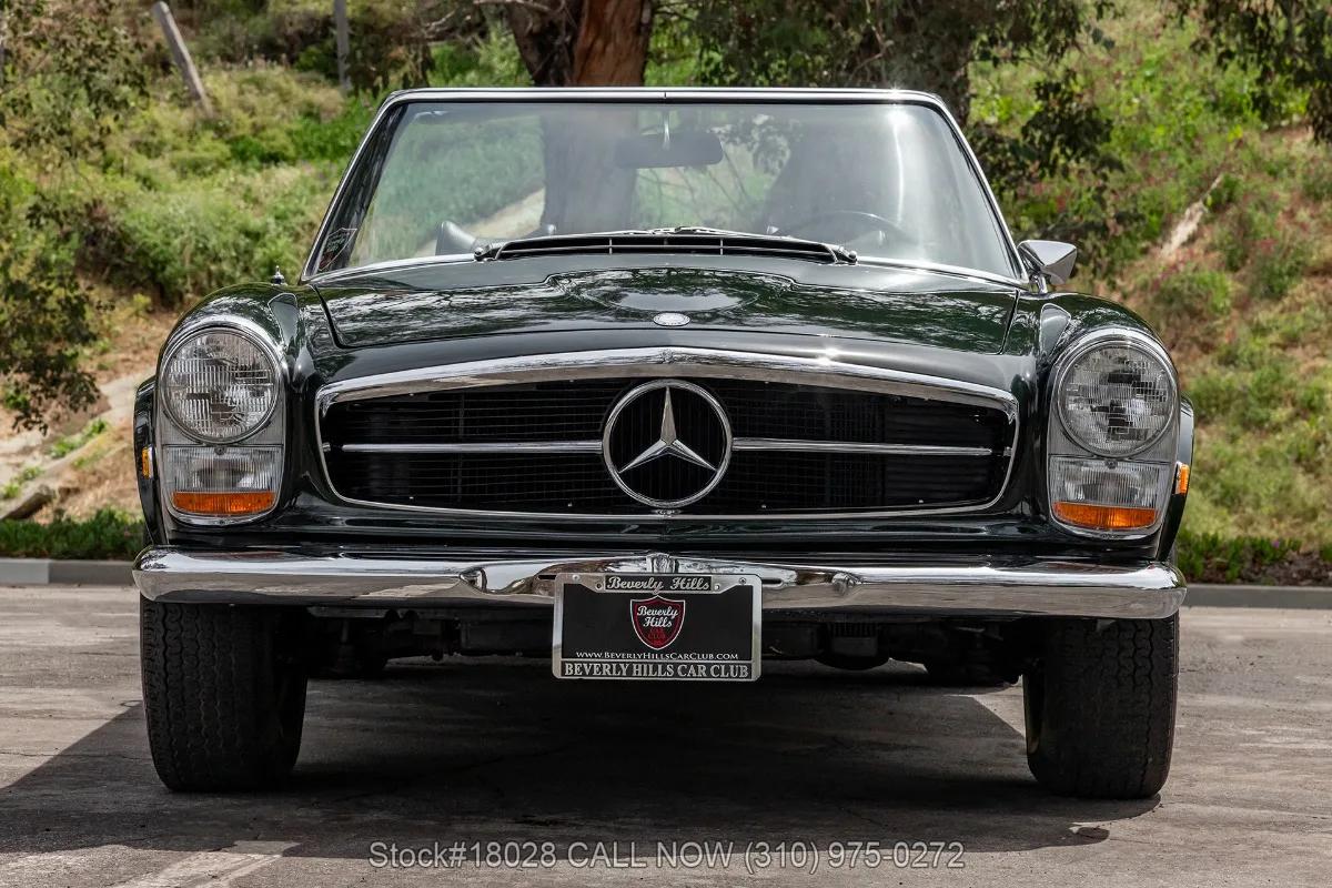 1968 Mercedes-Benz 280SL