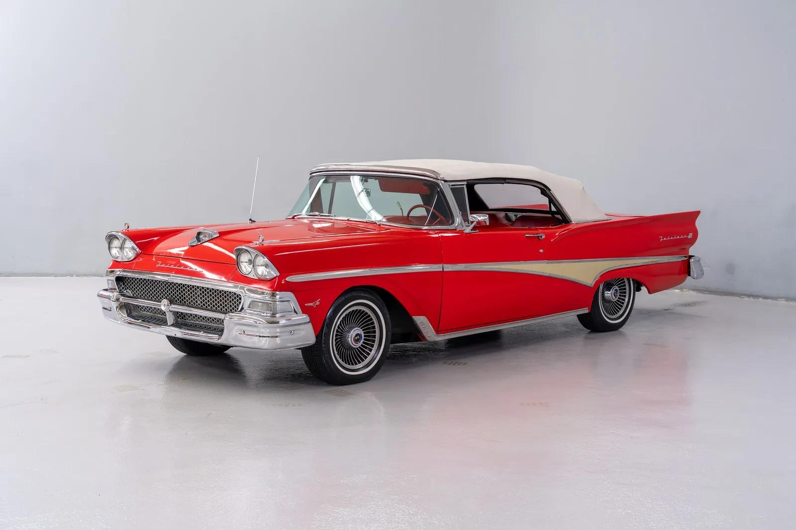 1958 Ford Fairlane