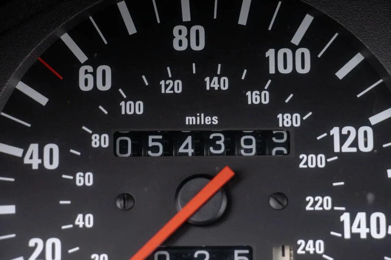 1989 BMW M3