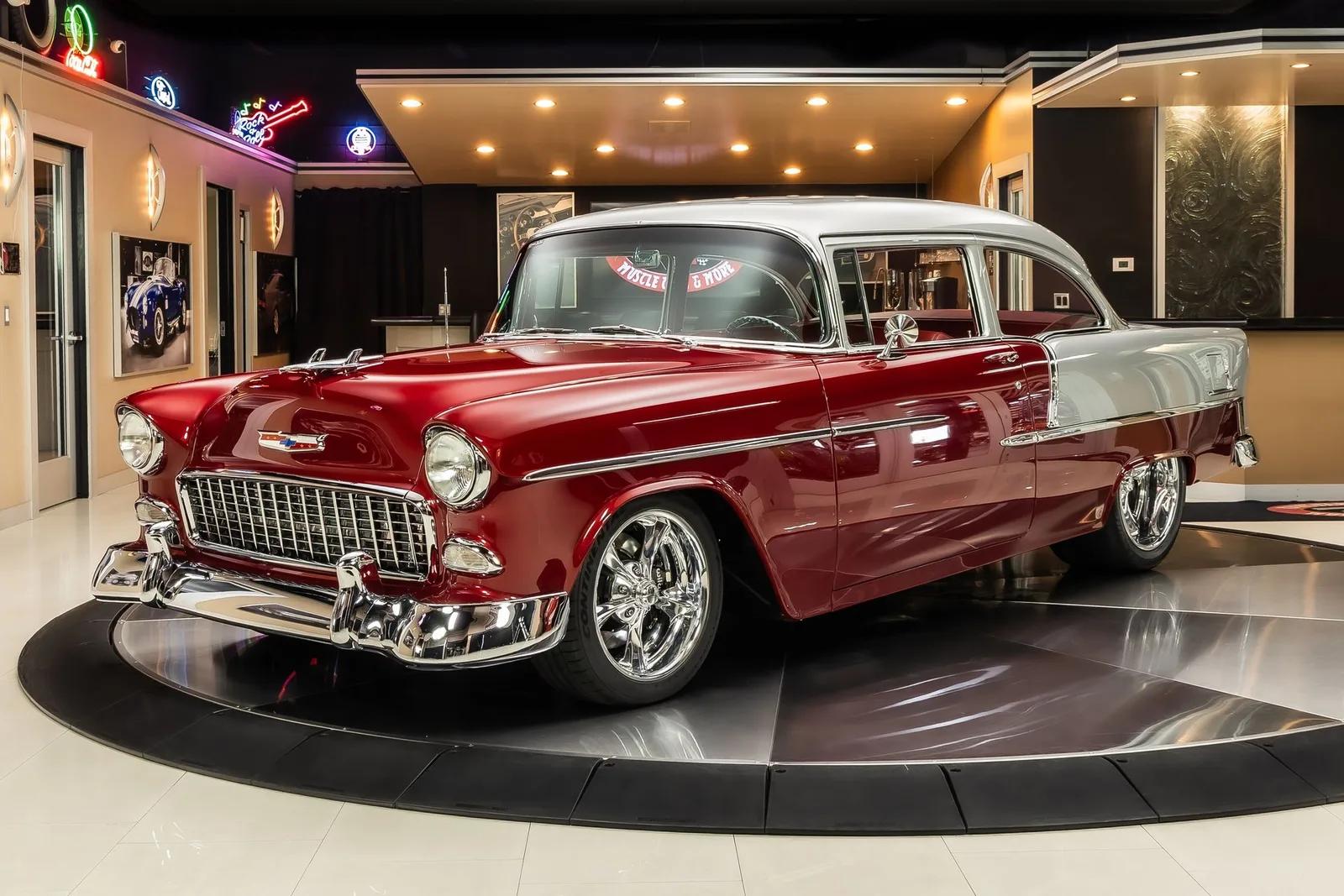 1955 Chevrolet 210