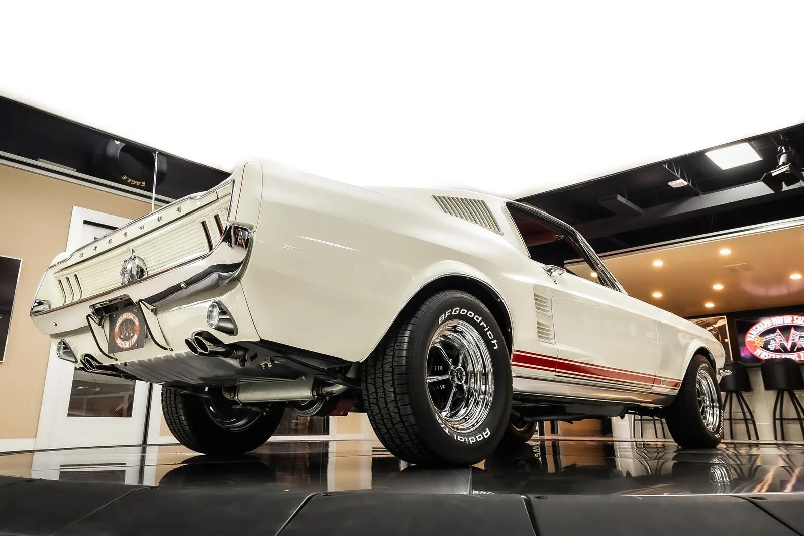 1967 Ford Mustang
