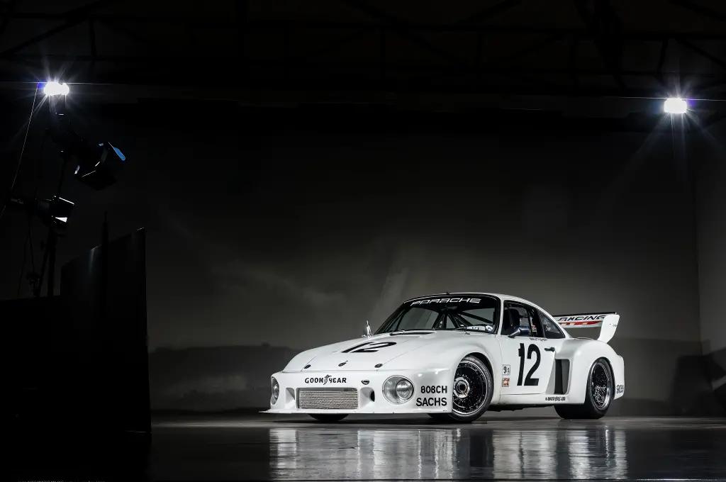 1979 Porsche 935 Street