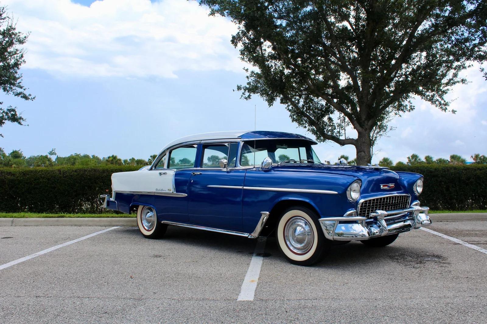1955 Chevrolet Bel air
