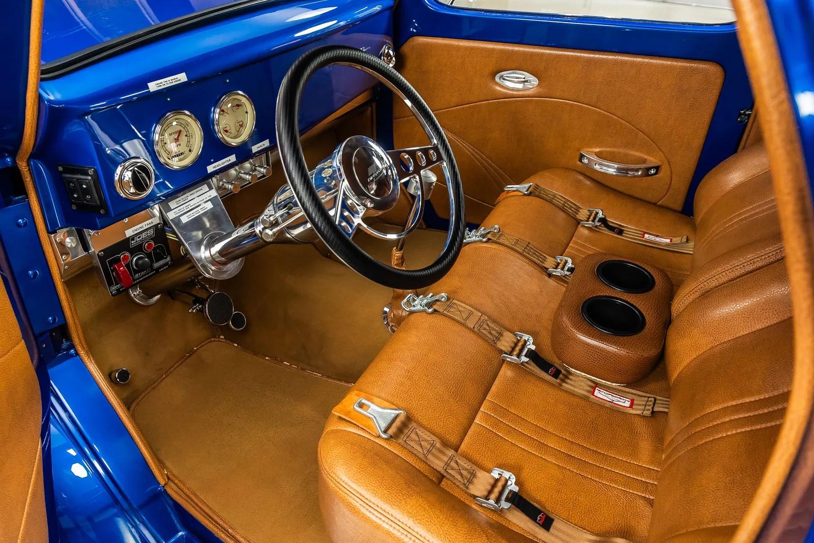 1941 Willys Coupe