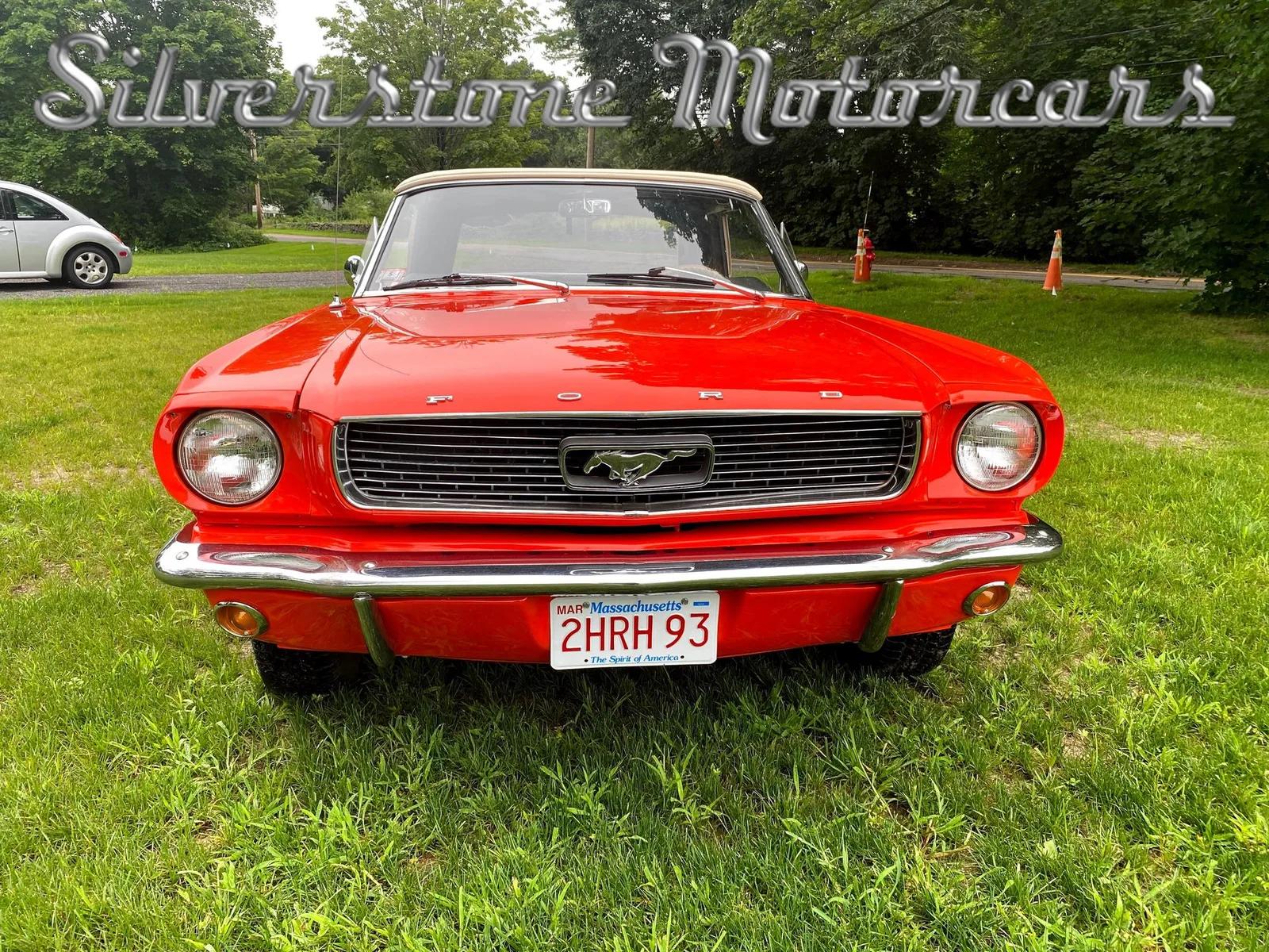 1965 Ford Mustang