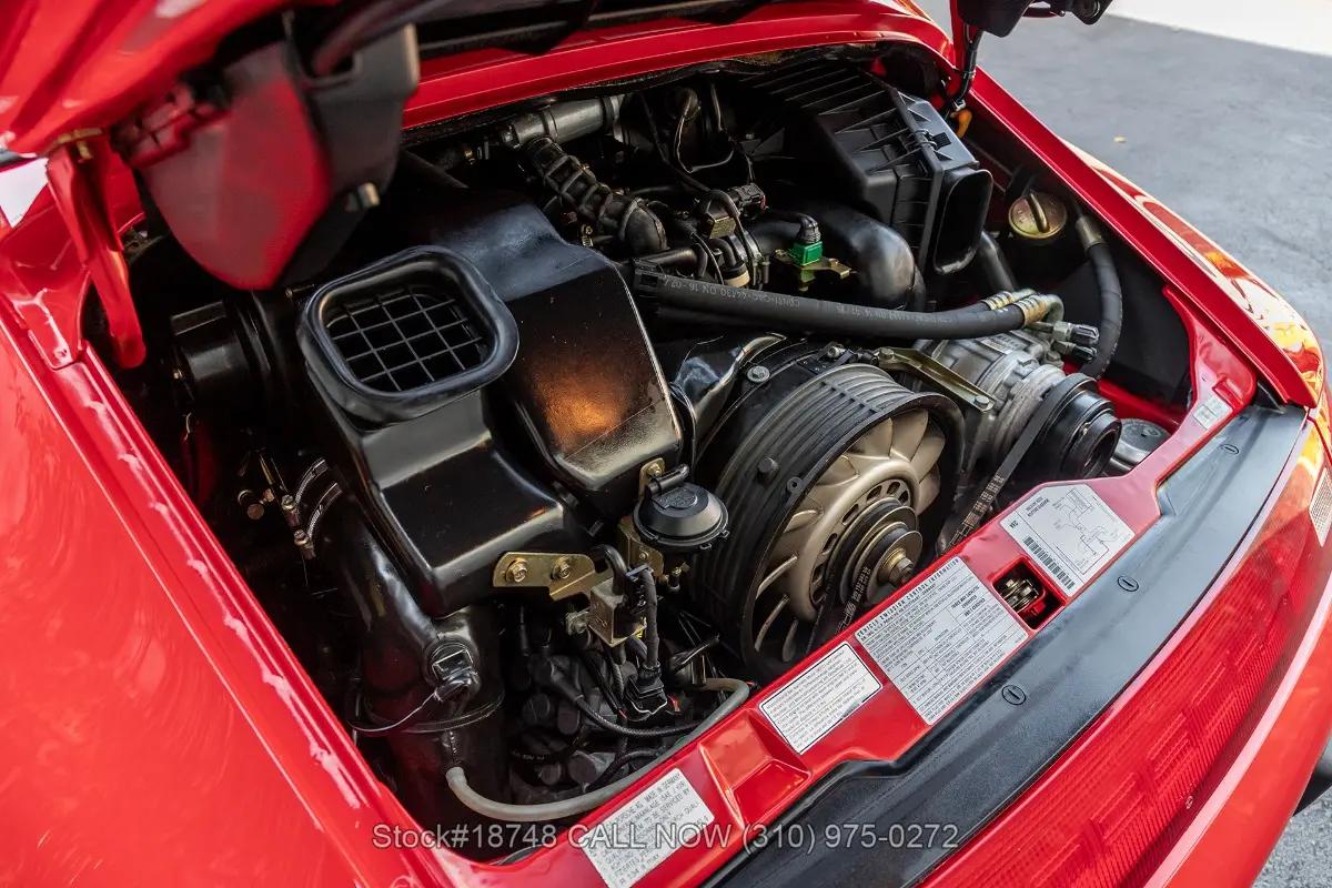 1995 Porsche 911
