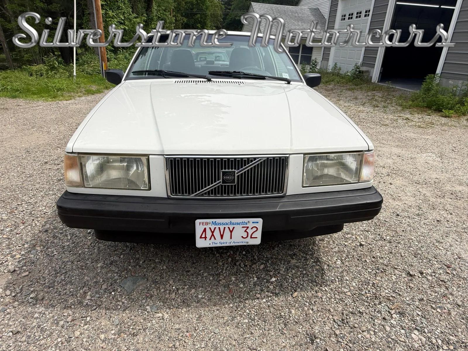 1994 Volvo 940