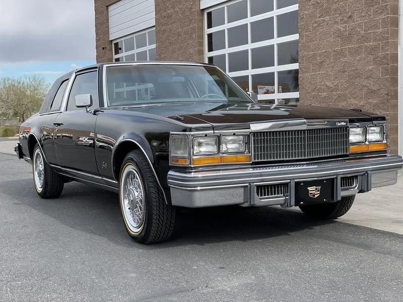 1977 Cadillac San Remo
