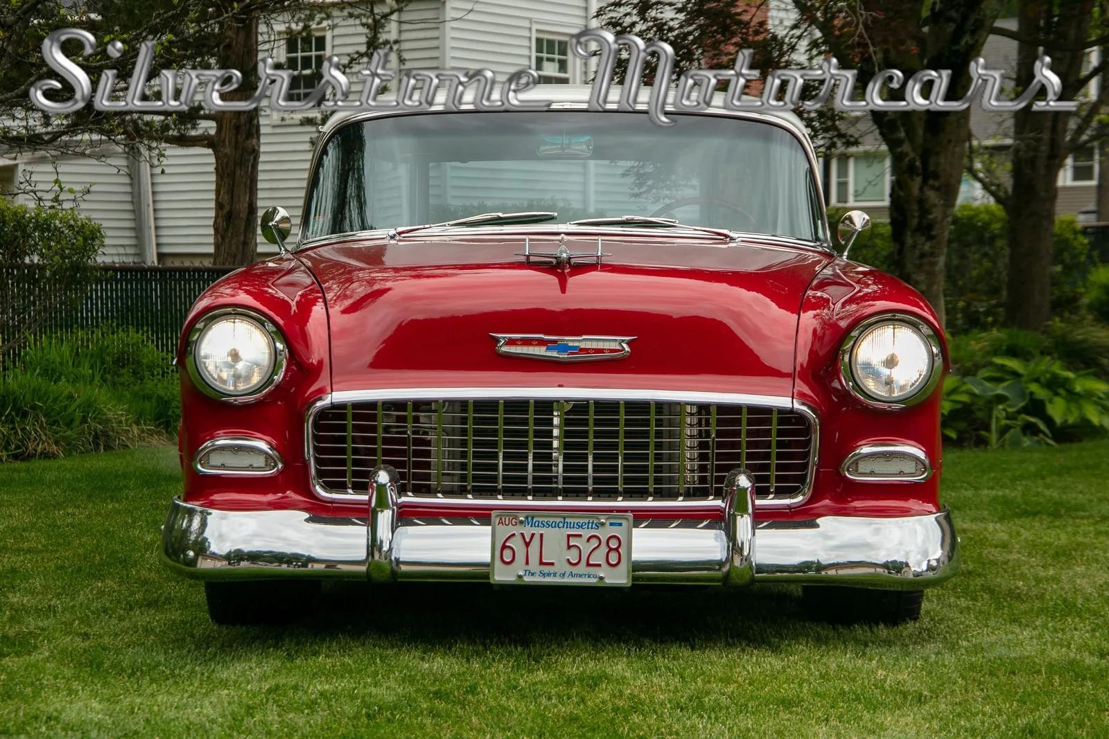 1955 Chevrolet Nomad