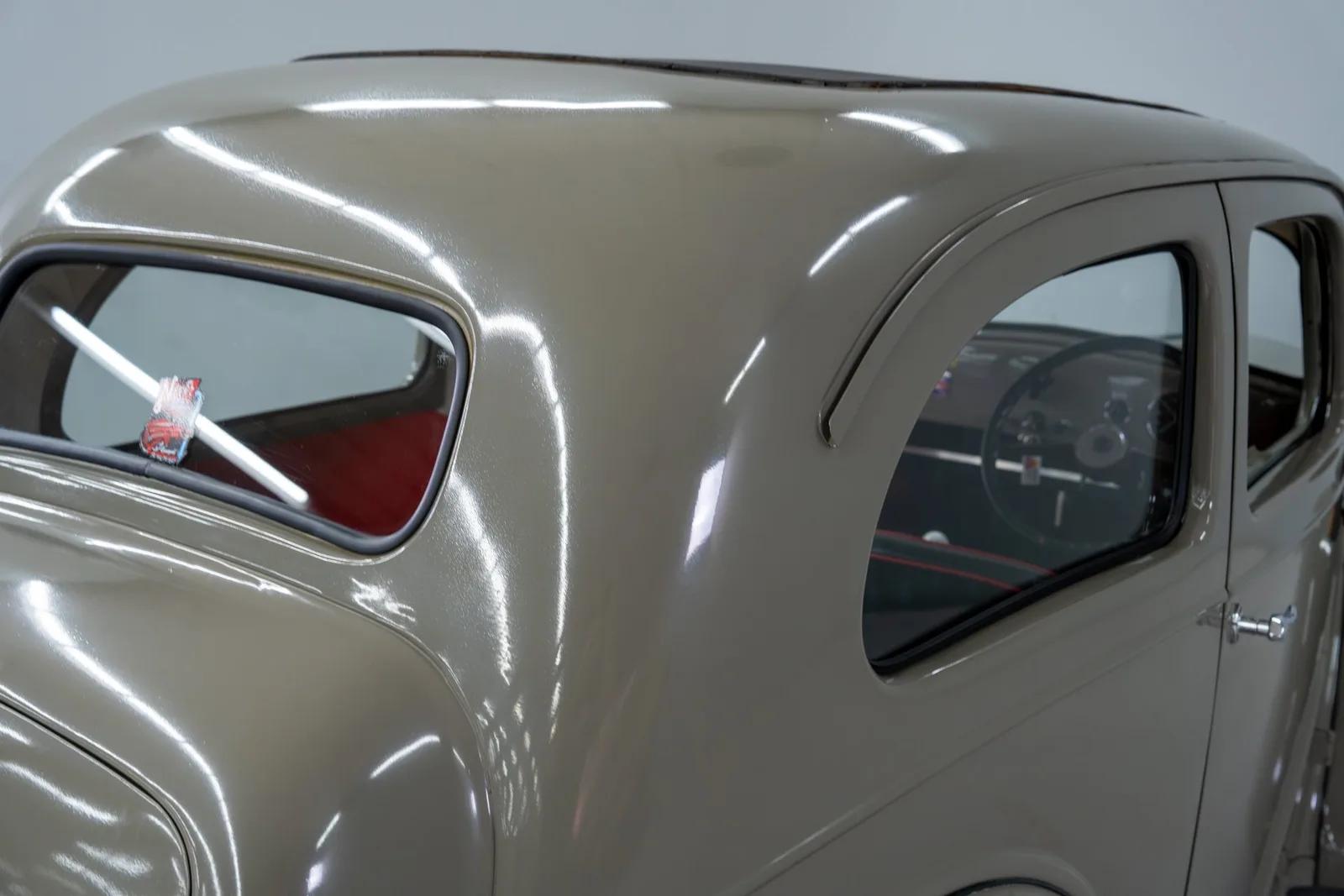 1954 Ford Popular