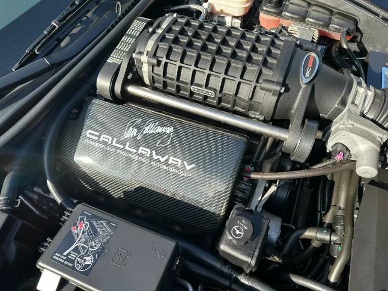 2013 Chevrolet Corvette callaway