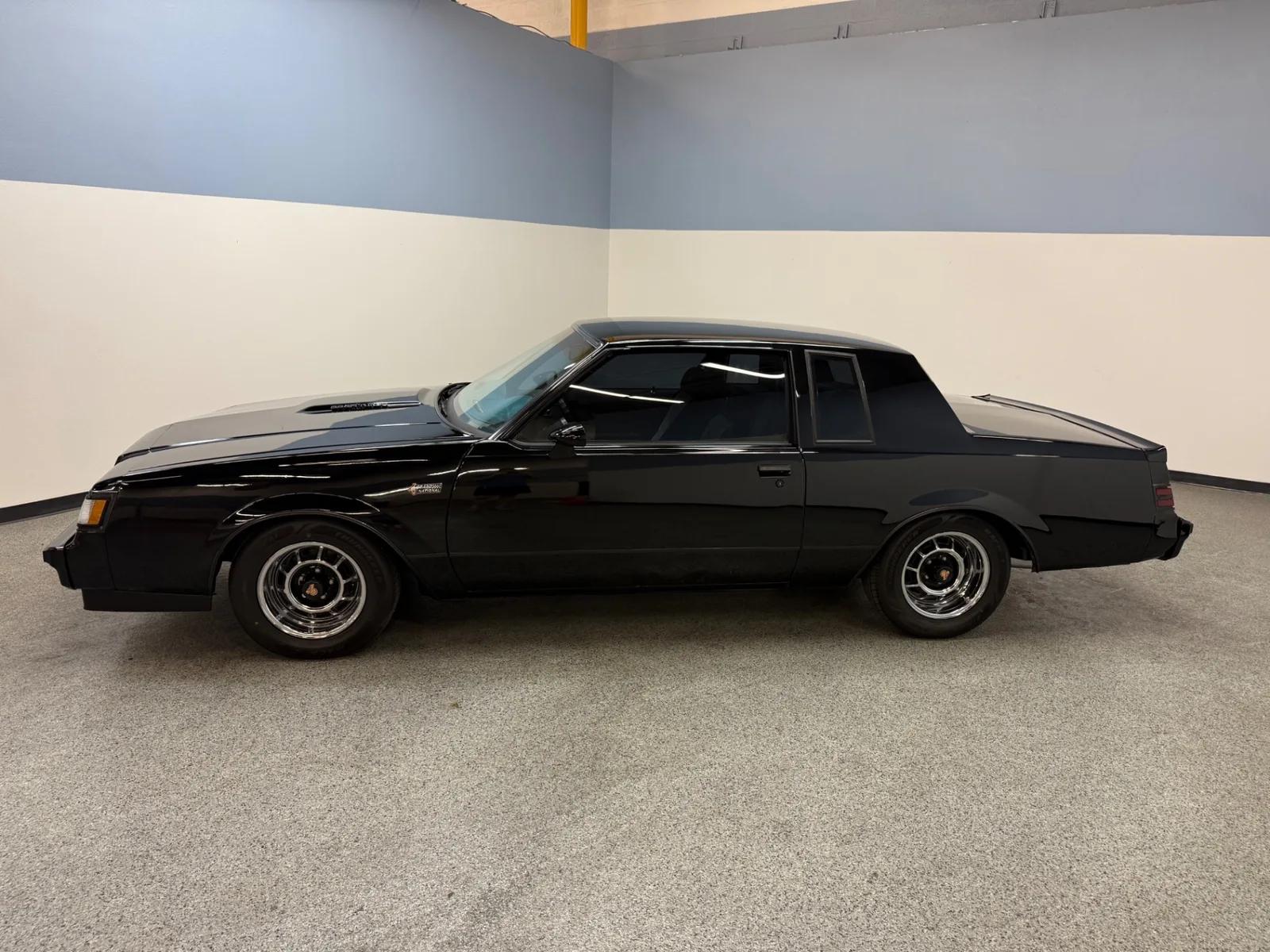 1987 Buick Regal