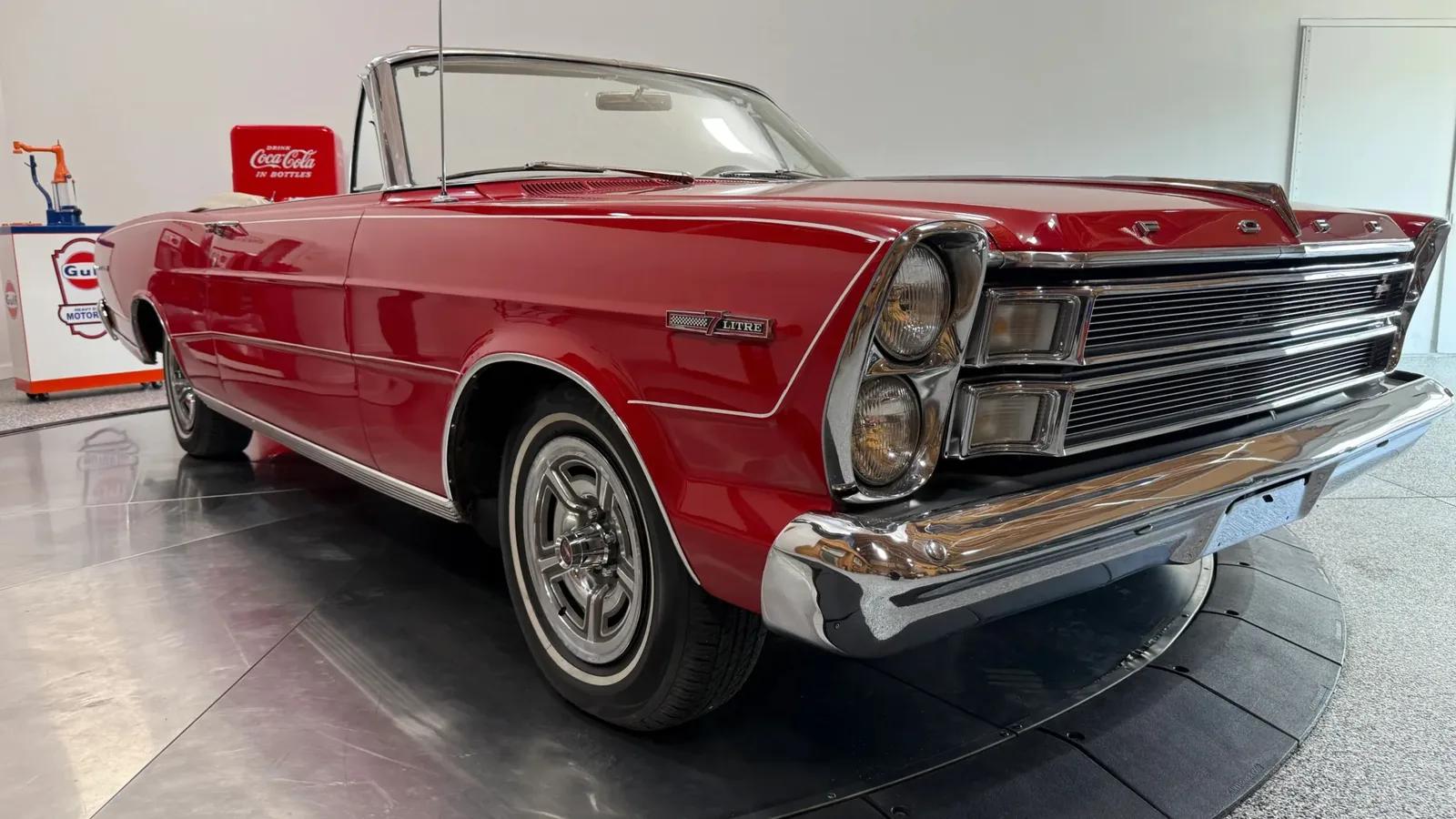 1966 Ford Galaxie