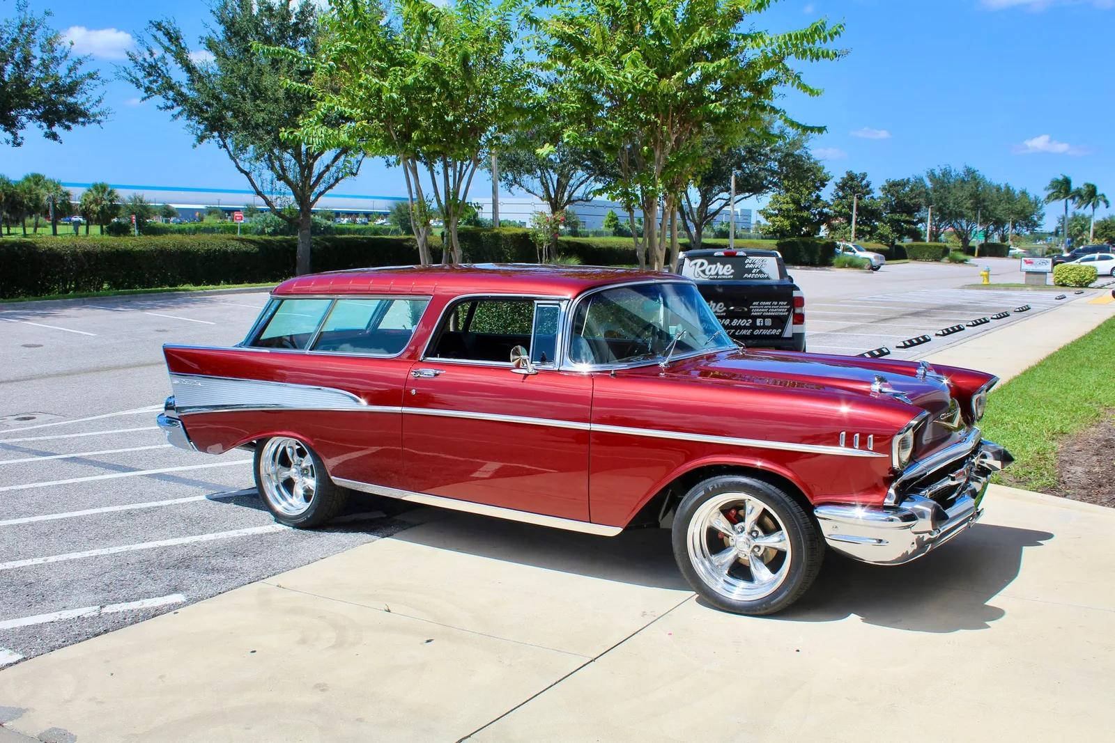 1957 Chevrolet Nomad