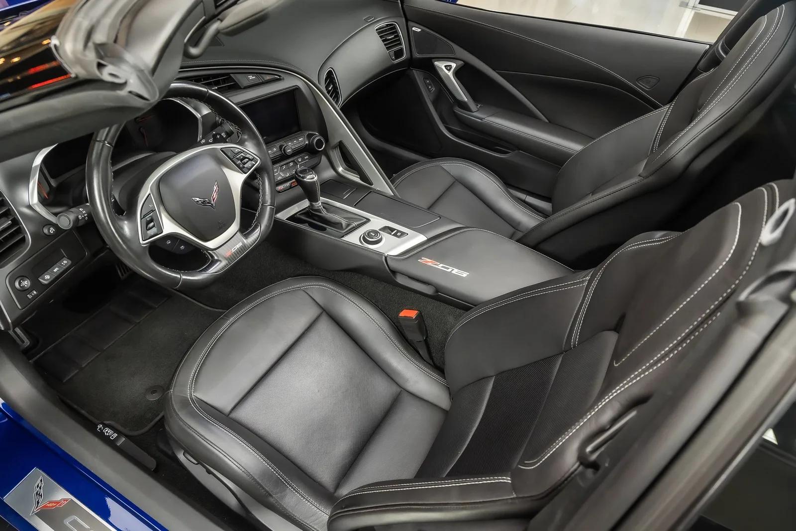 2017 Chevrolet Corvette