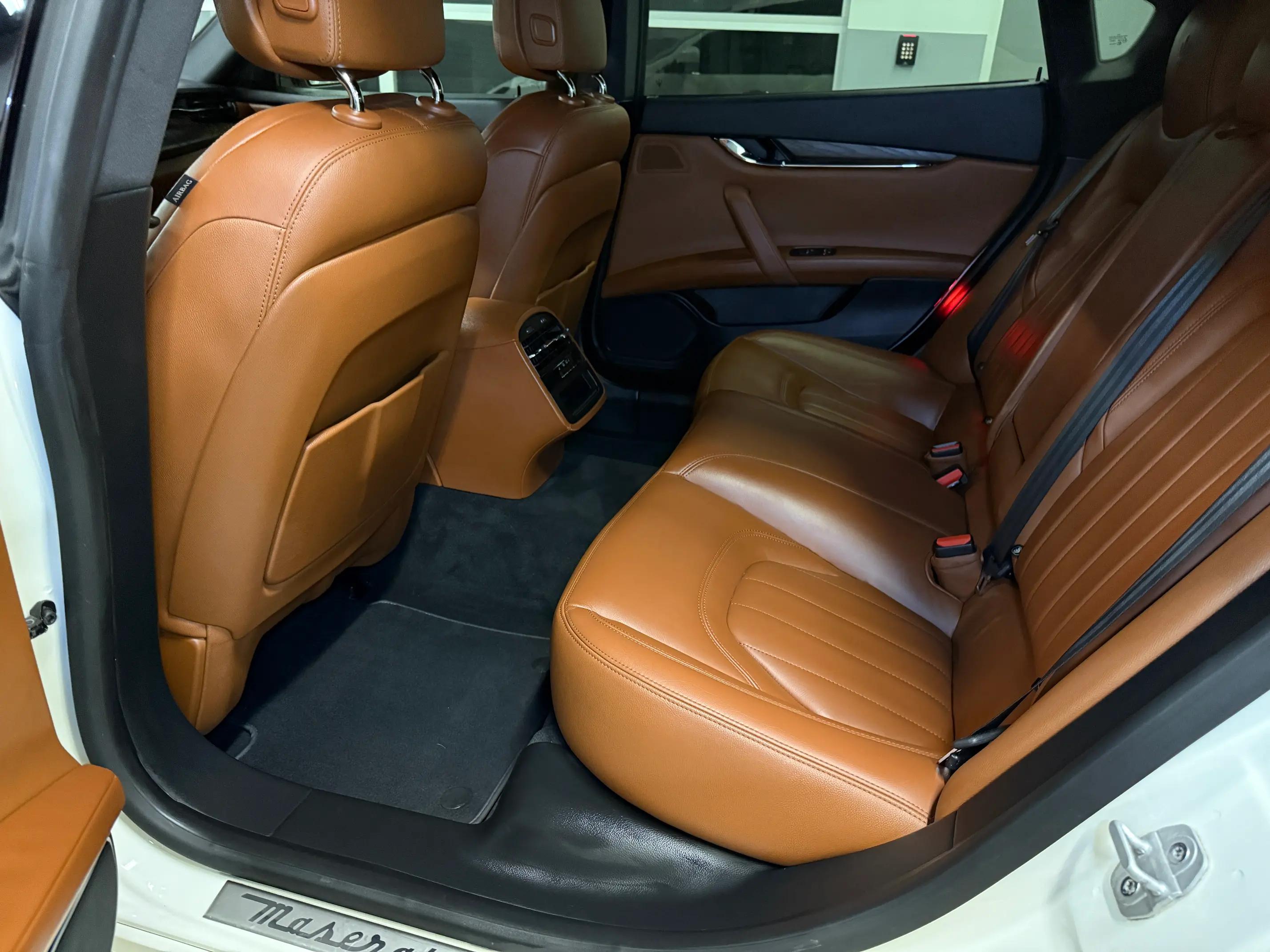 2018 Maserati Quattroporte