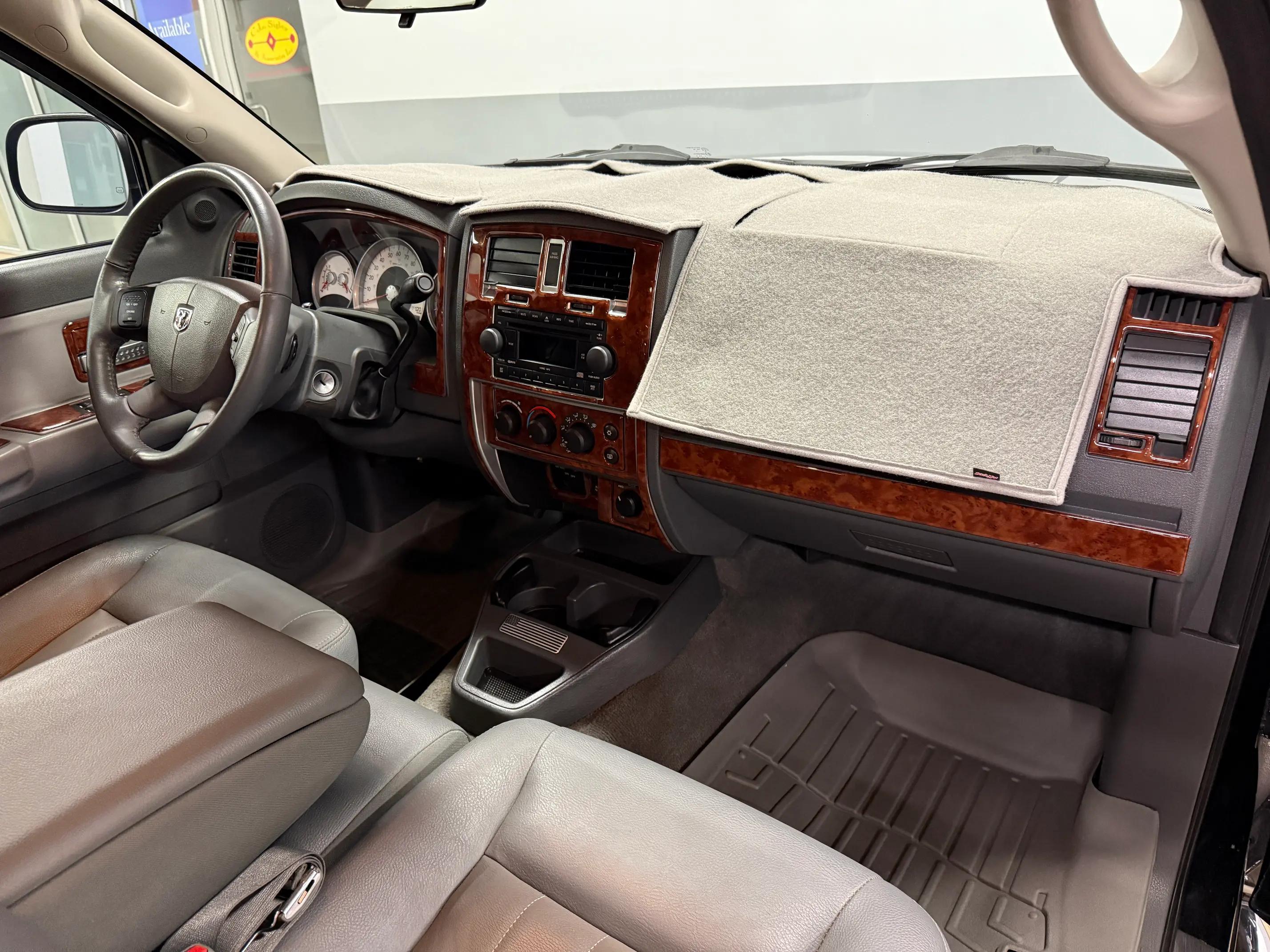 2007 Dodge Dakota extended cab
