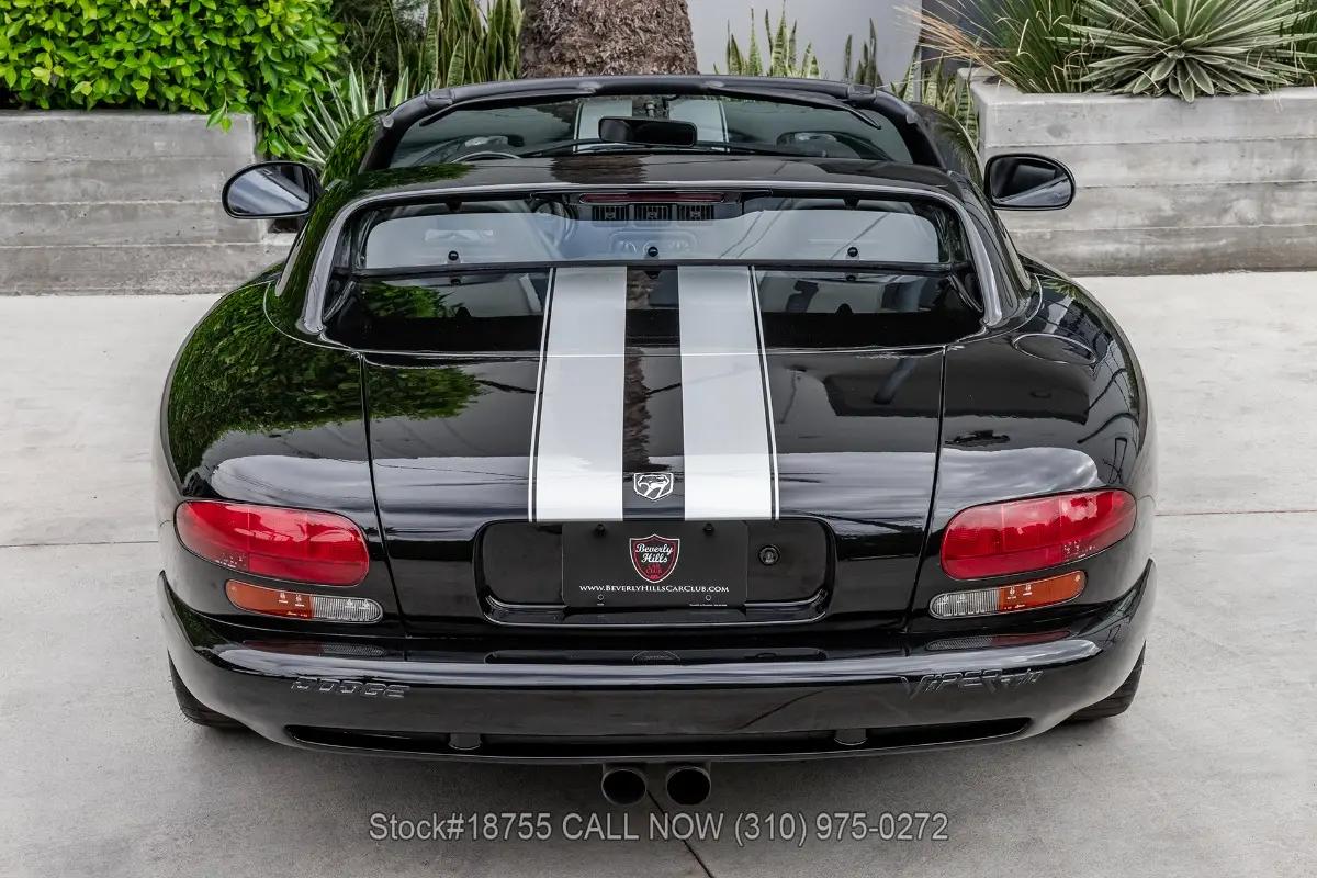 1996 Dodge Viper