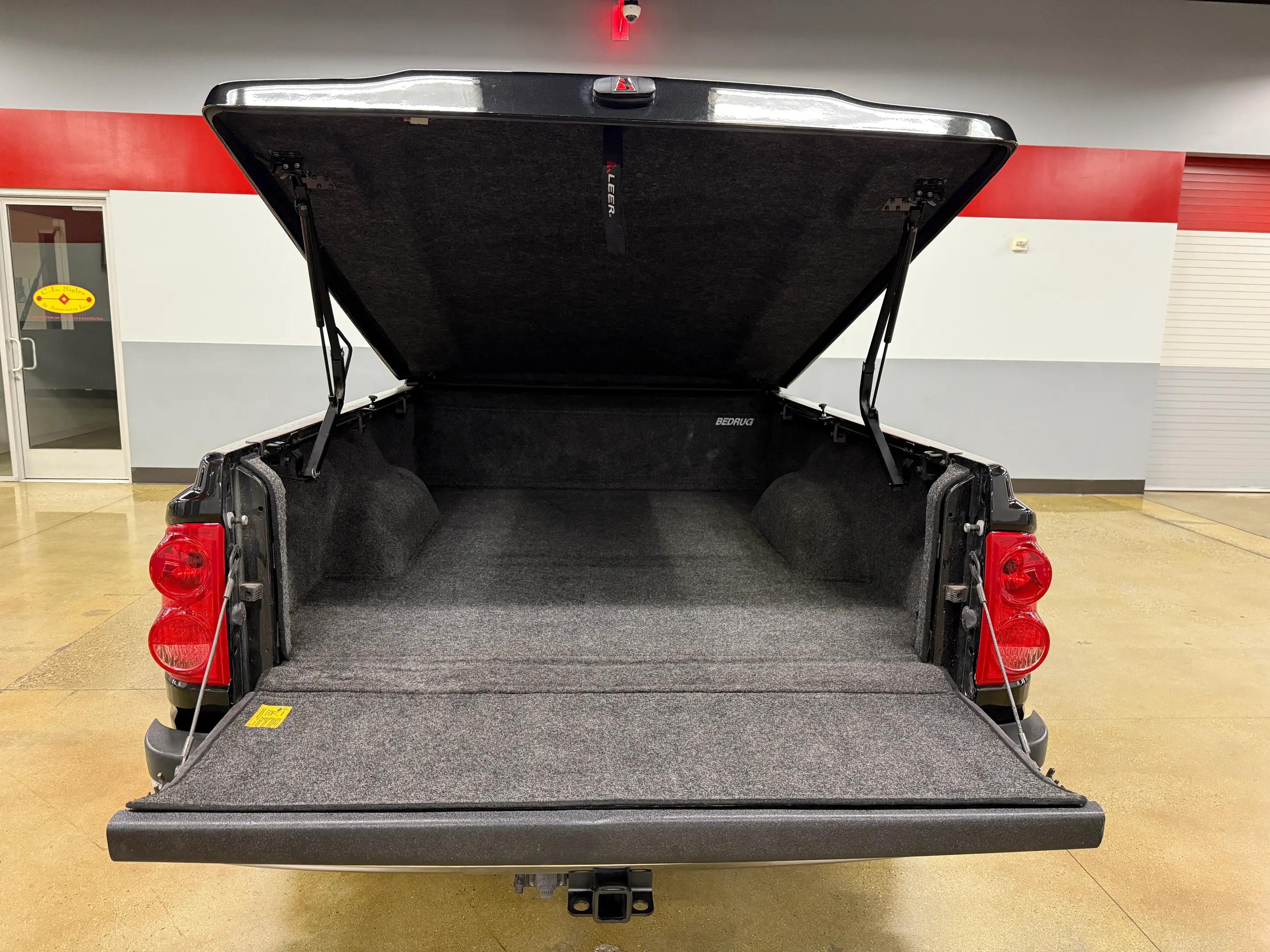 2007 Dodge Dakota extended cab