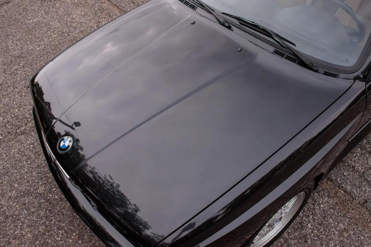1989 BMW M3