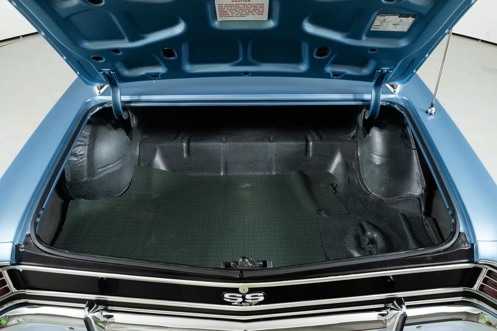 1967 Chevrolet Chevelle