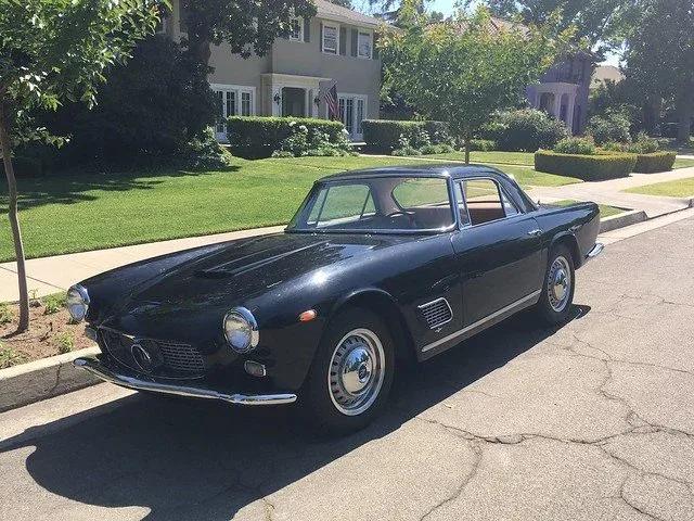 1963 Maserati 3500 GT