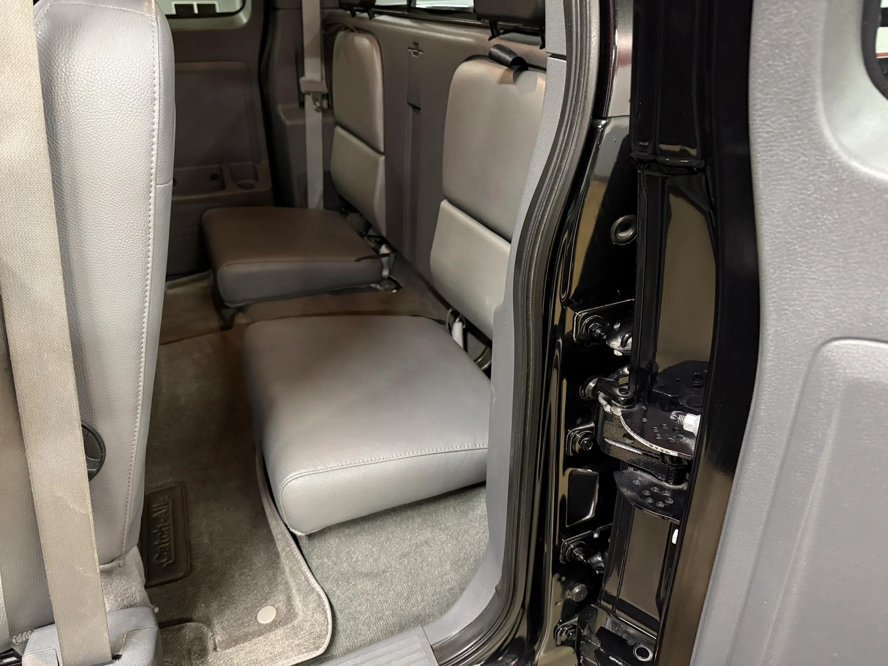 2007 Dodge Dakota extended cab