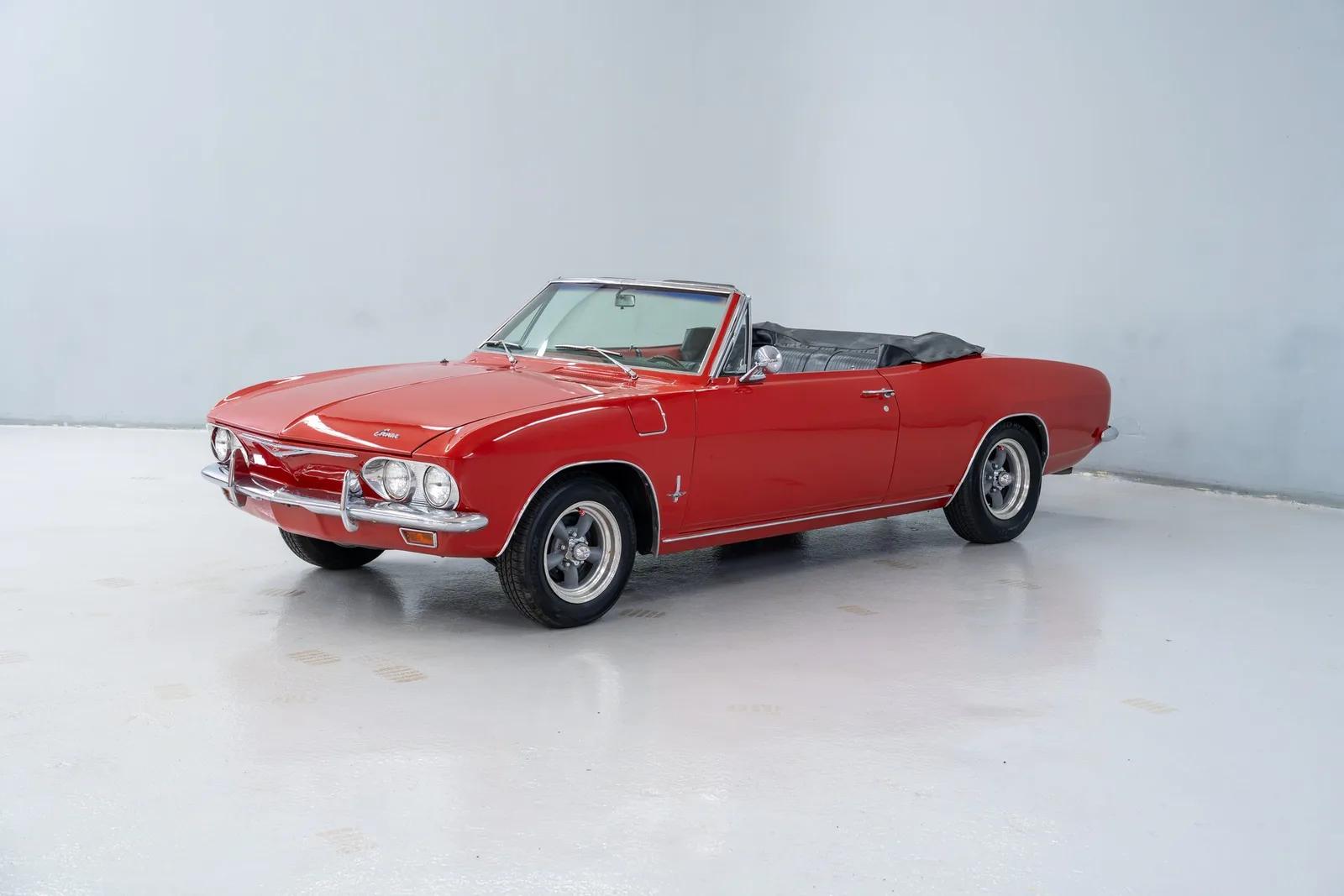 1965 Chevrolet Corvair