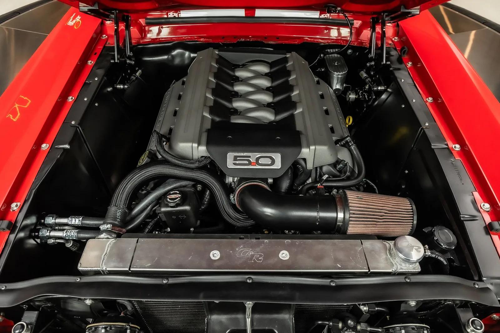 1967 Ford Mustang