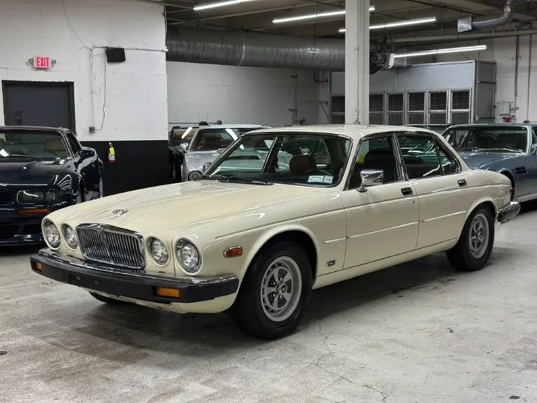 1987 Jaguar Xjs