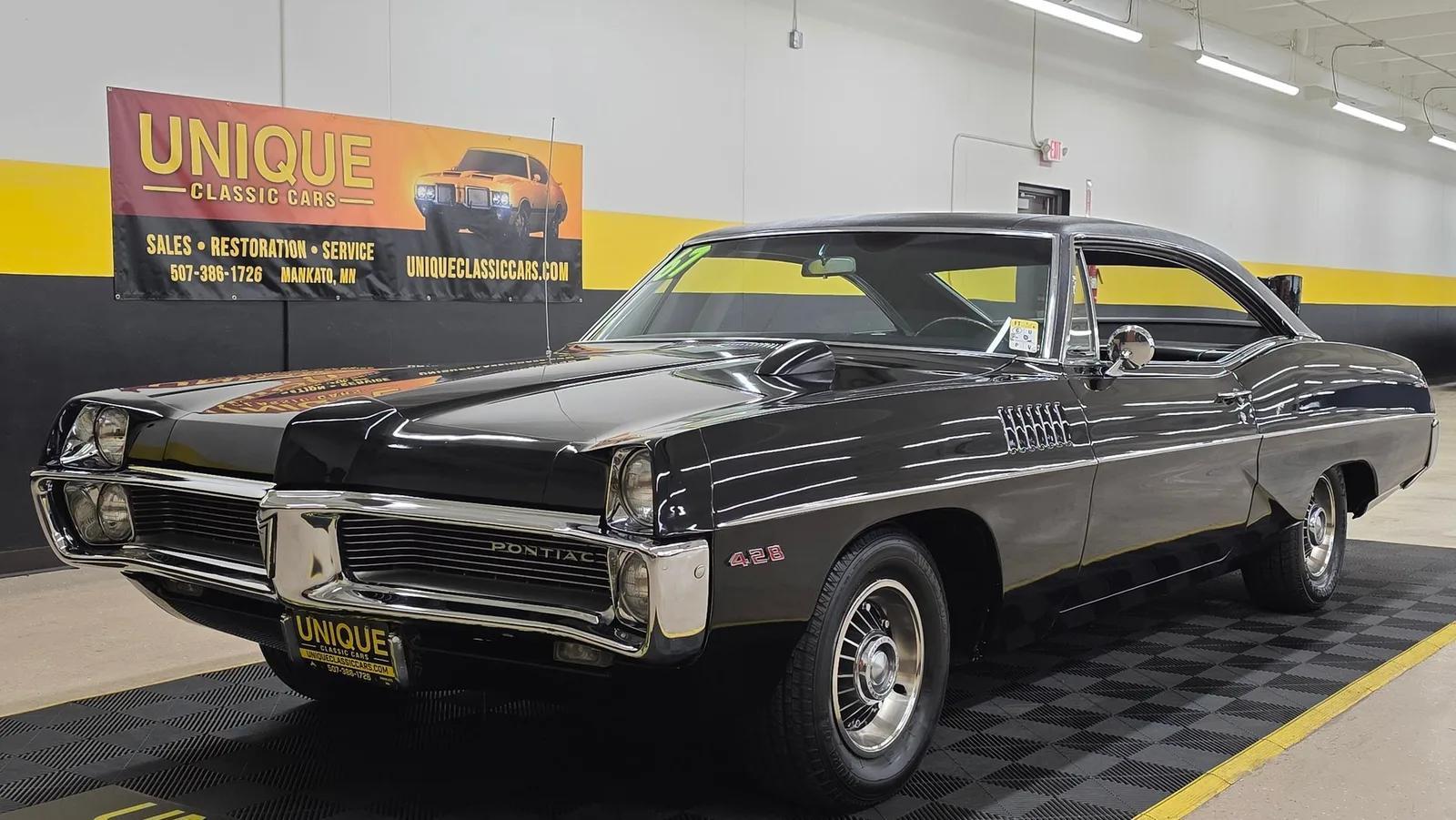 1967 Pontiac Catalina