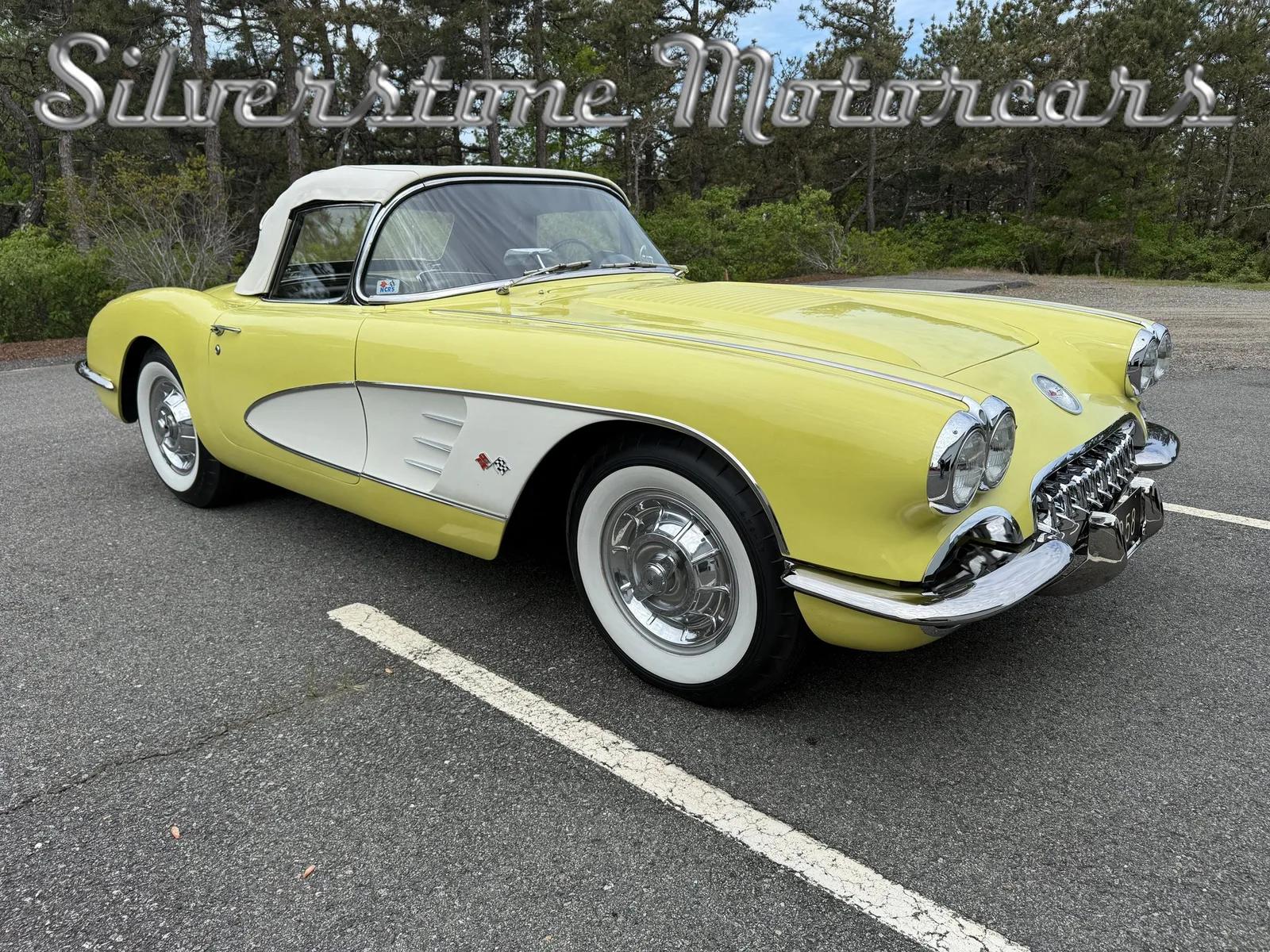 1958 Chevrolet Corvette