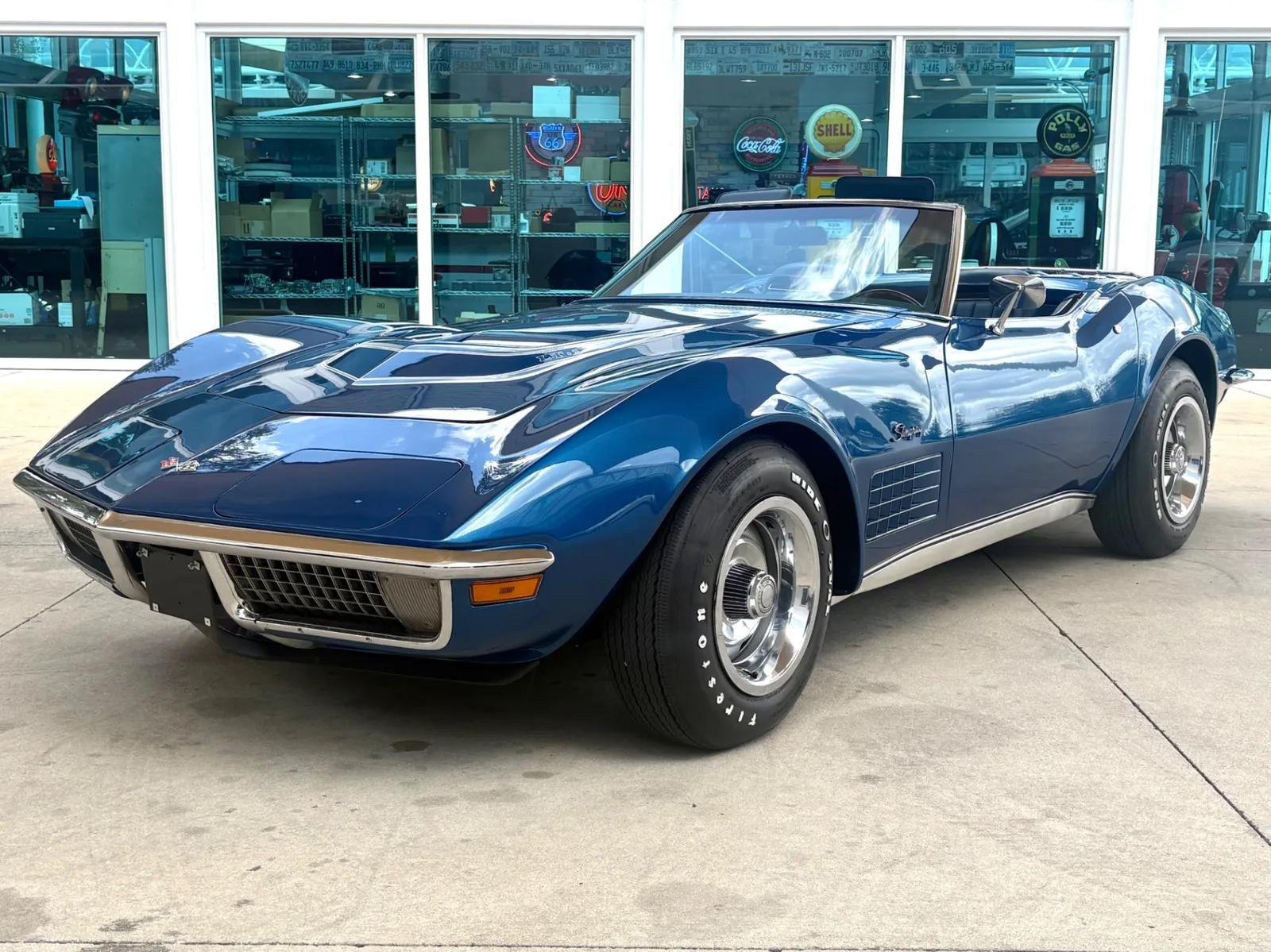 1971 Chevrolet Corvette