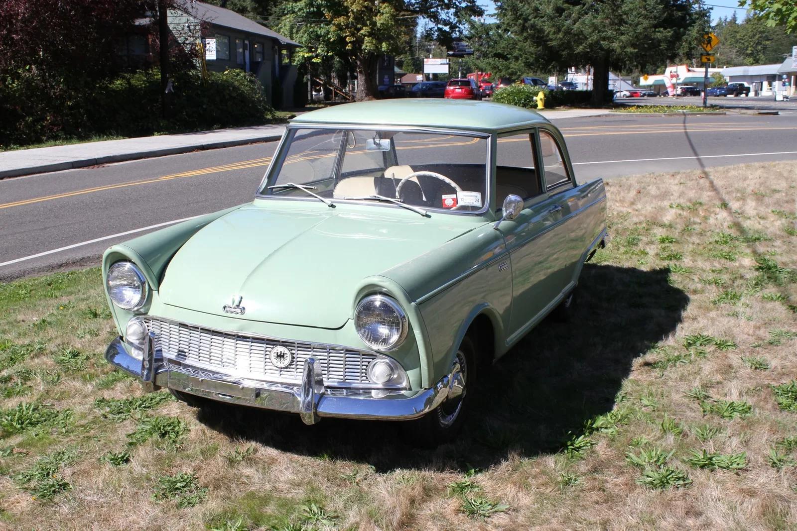 1961 DKW Junior