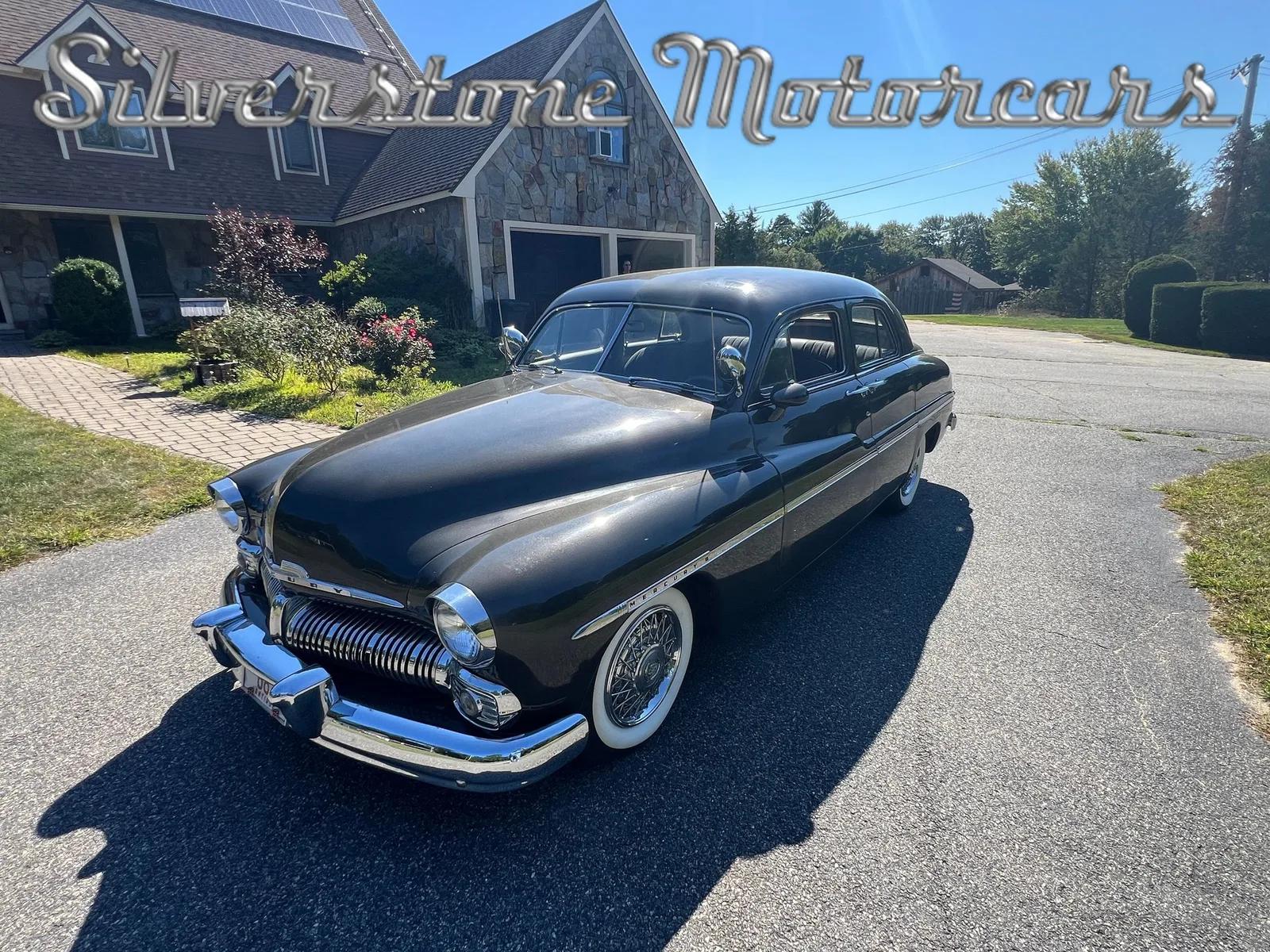 1950 Mercury Eight
