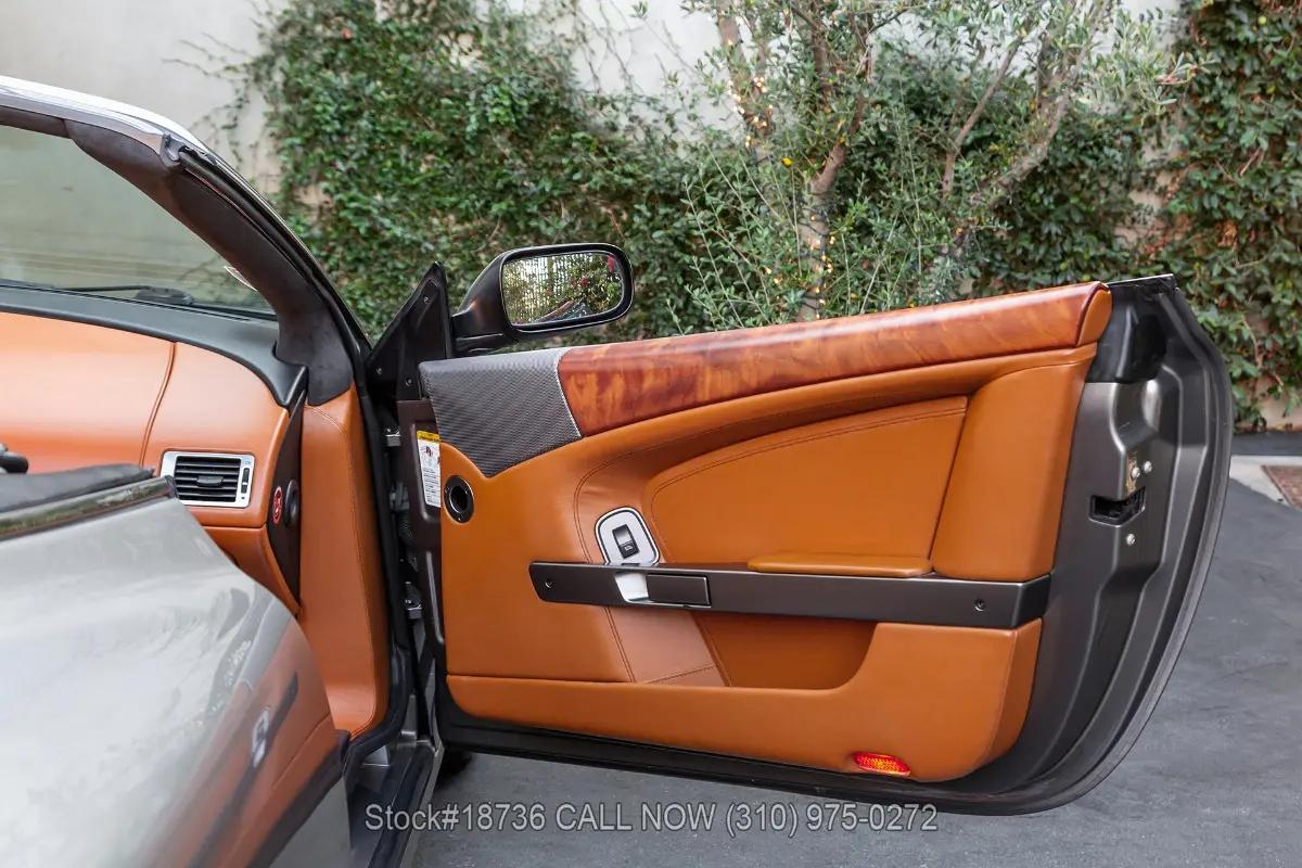 2007 Aston Martin Db9