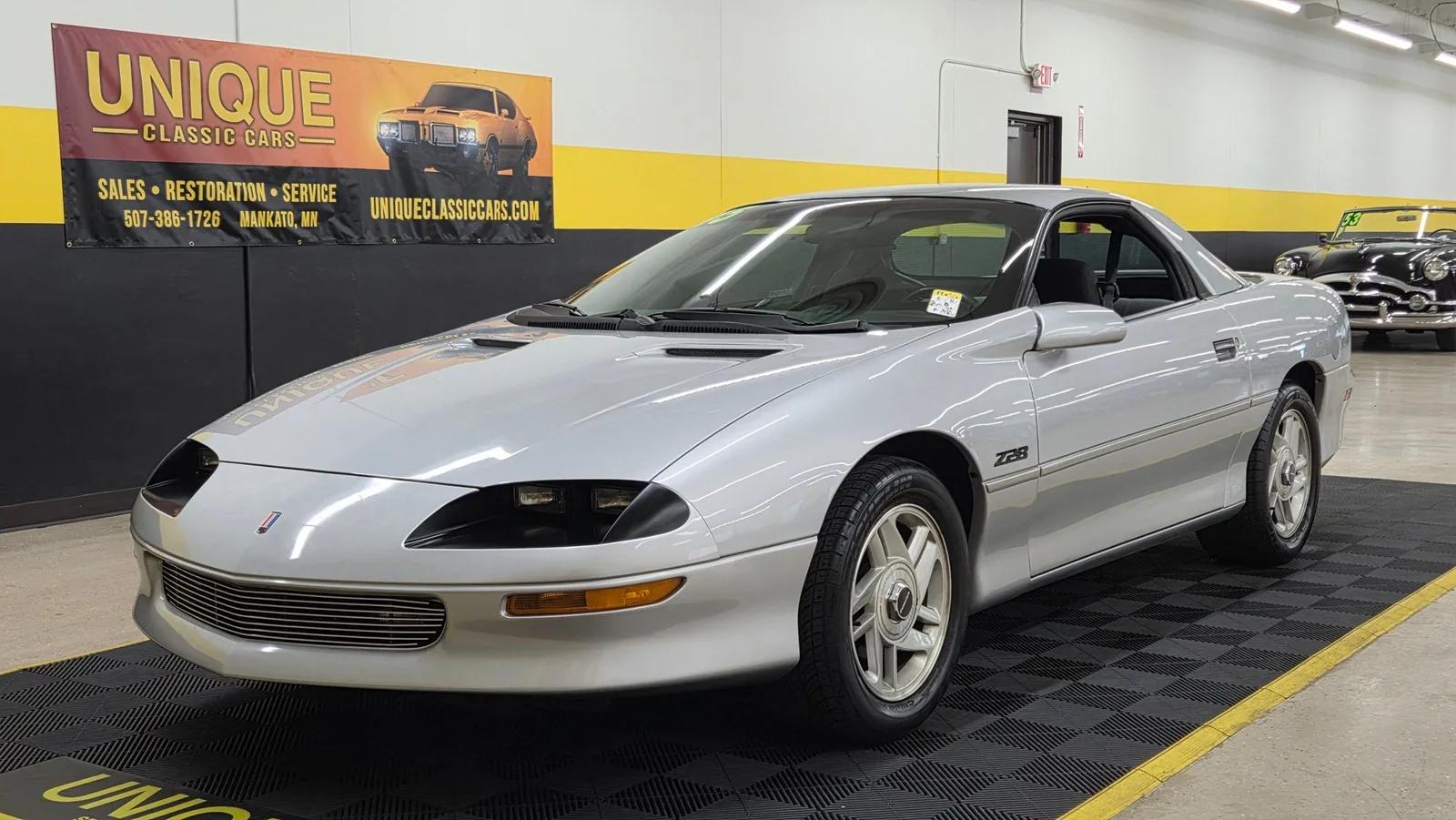 1995 Chevrolet Camaro