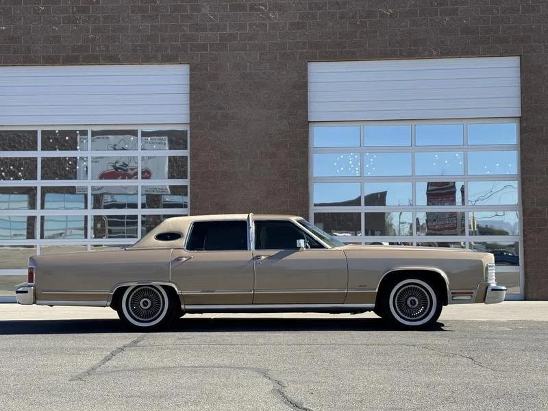 1979 Lincoln Continental