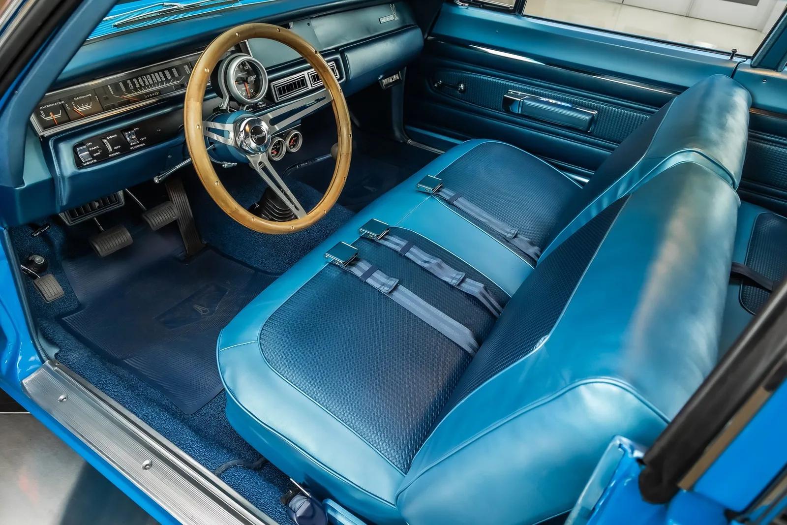 1968 Plymouth Road Runner