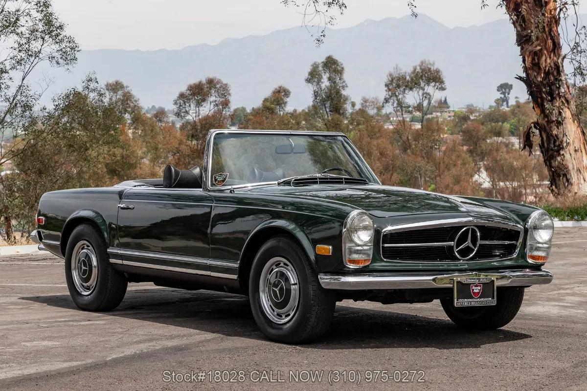 1968 Mercedes-Benz W113