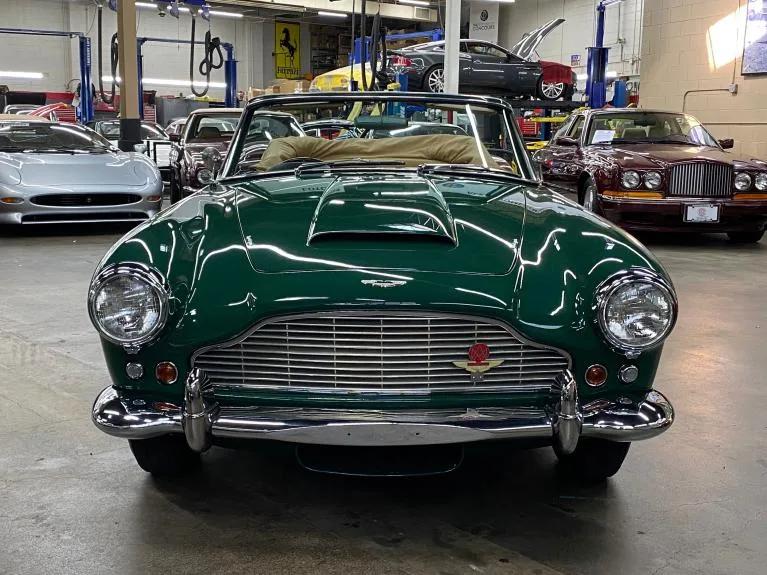 1962 Aston Martin Db4