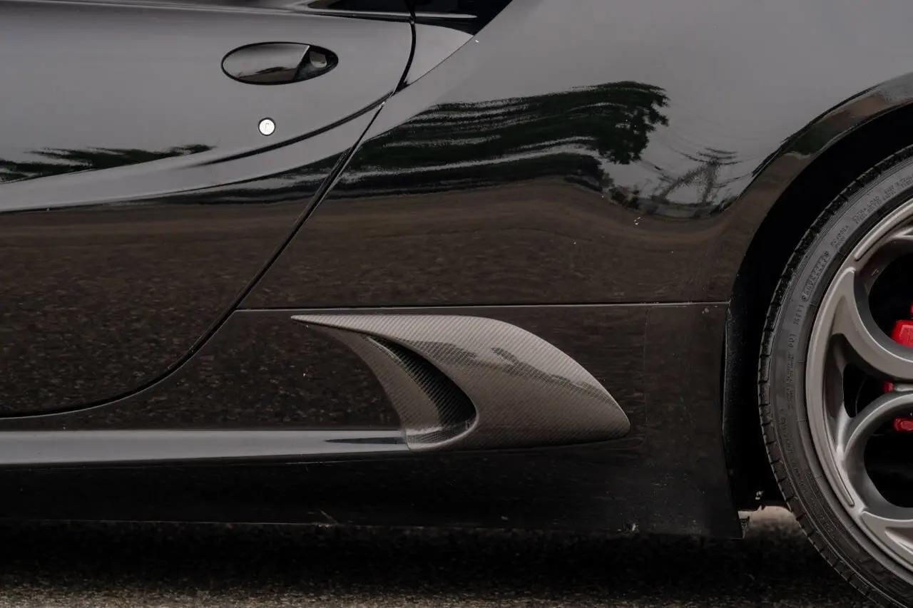 2015 Alfa Romeo 4c