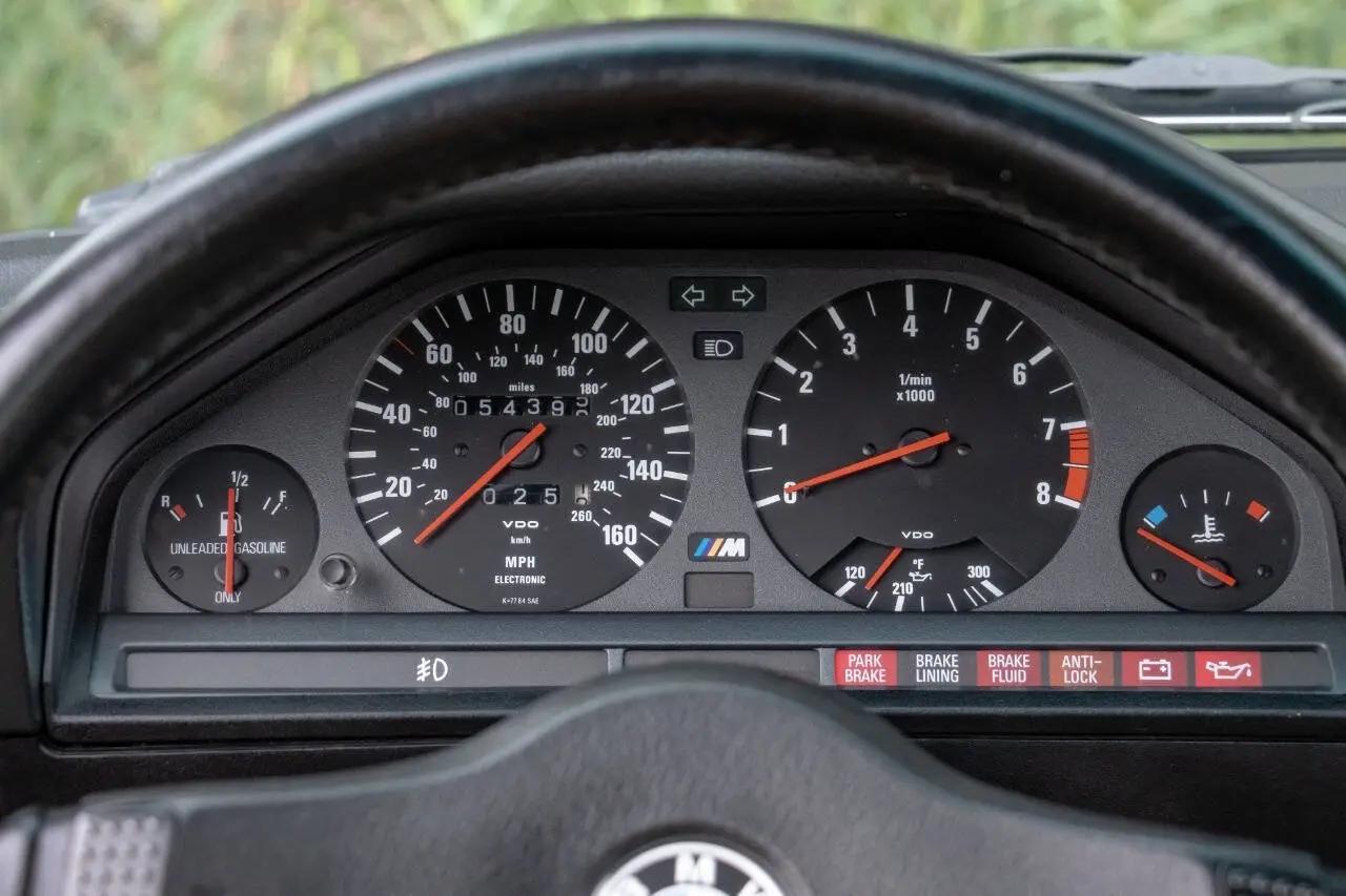 1989 BMW M3