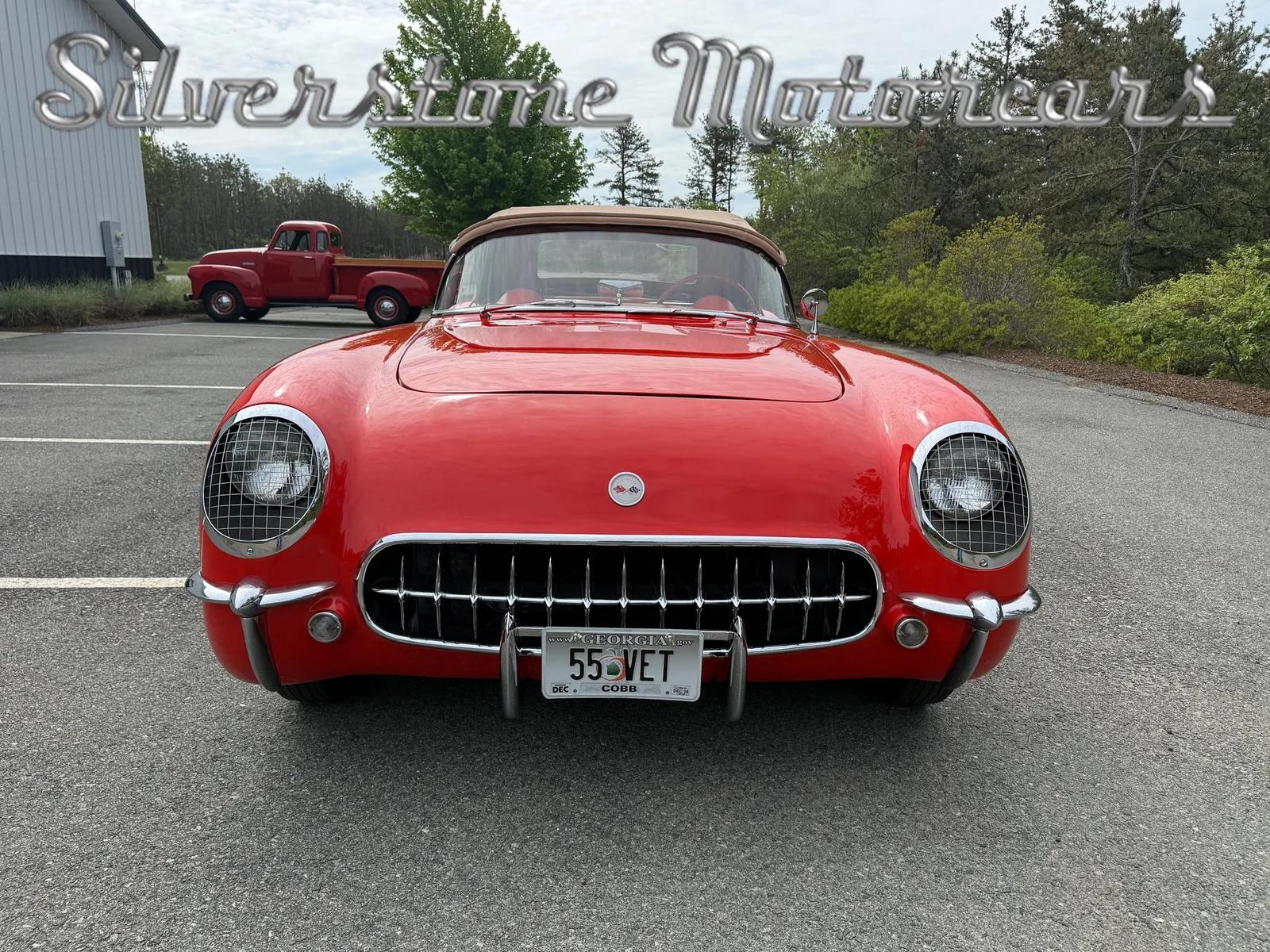 1955 Chevrolet Corvette