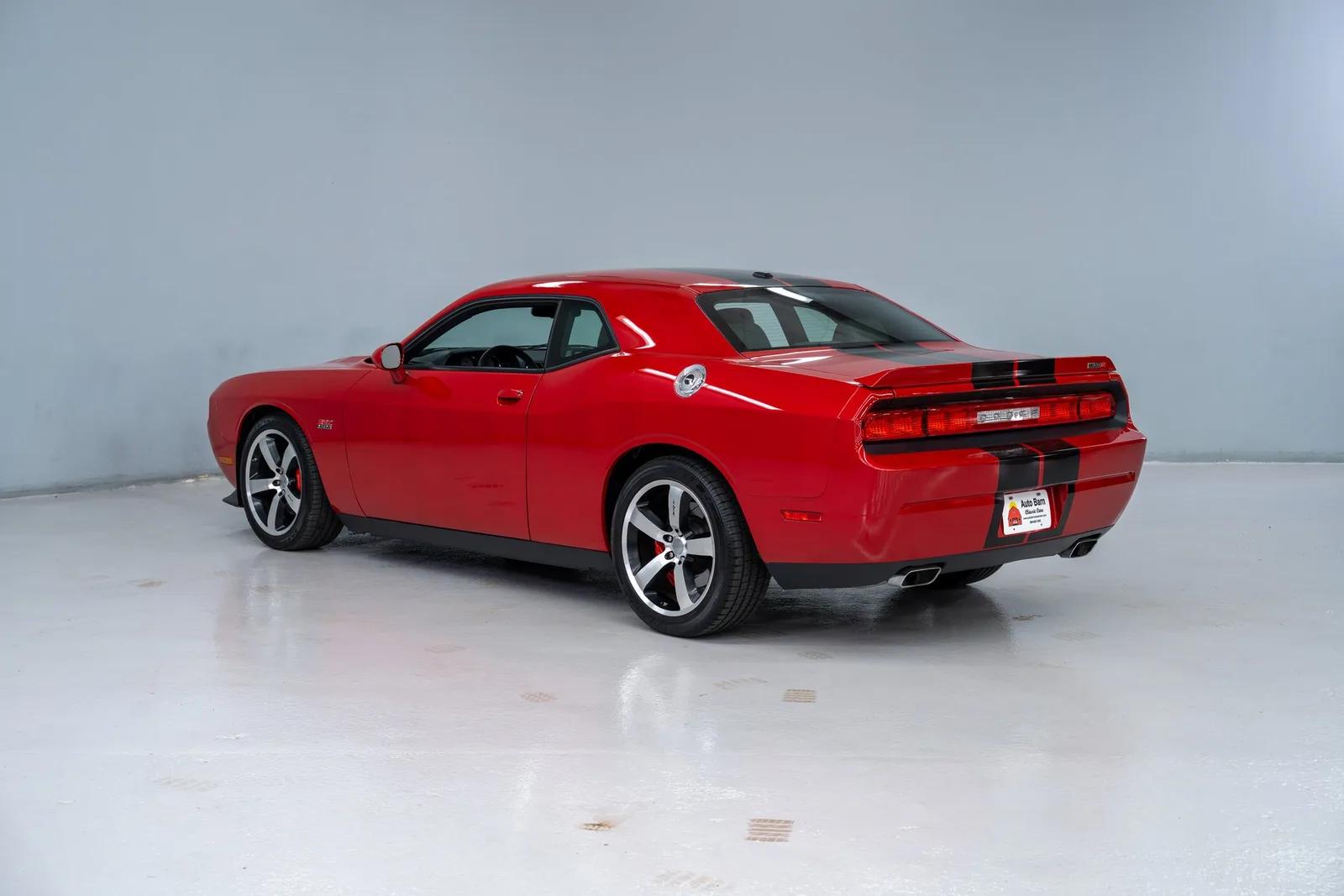 2011 Dodge Challenger