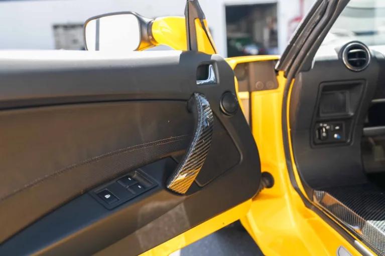 2008 Tesla Roadster